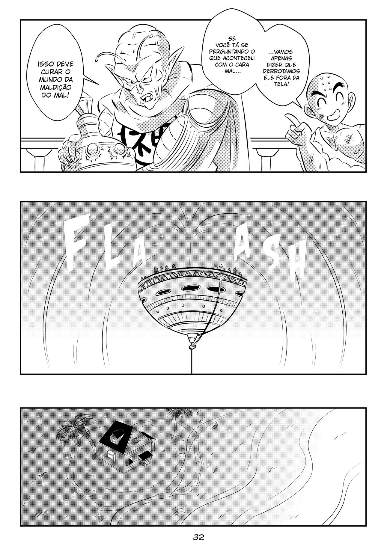 Chichi possuída – HQ Hentai – Português do Brasil