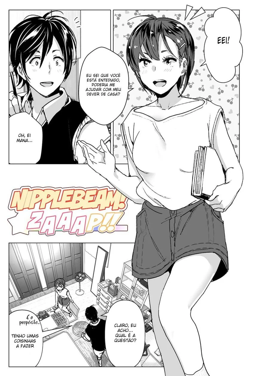 Chikubeam! Bibibibibi!! – Hentai – PT-BR