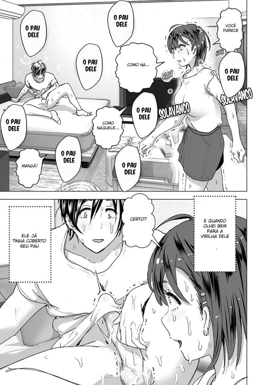 Chikubeam! Bibibibibi!! – Hentai – PT-BR