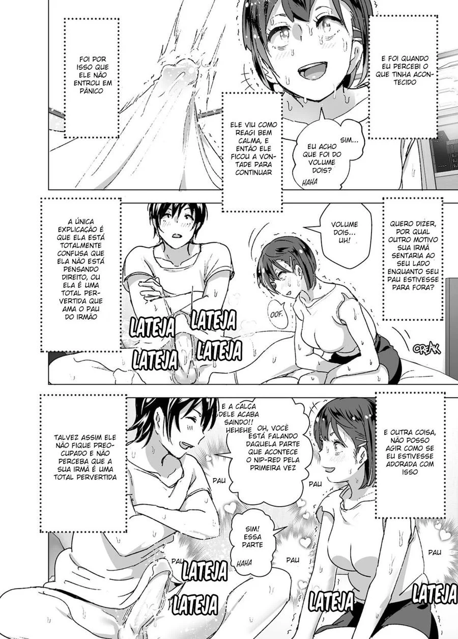 Chikubeam! Bibibibibi!! – Hentai – PT-BR