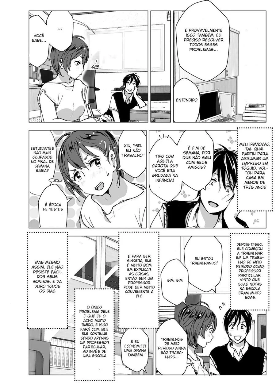 Chikubeam! Bibibibibi!! – Hentai – PT-BR