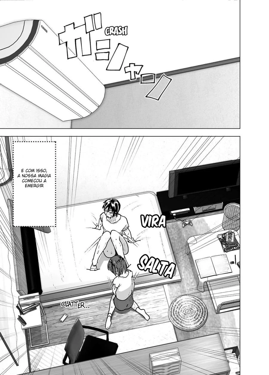 Chikubeam! Bibibibibi!! – Hentai – PT-BR