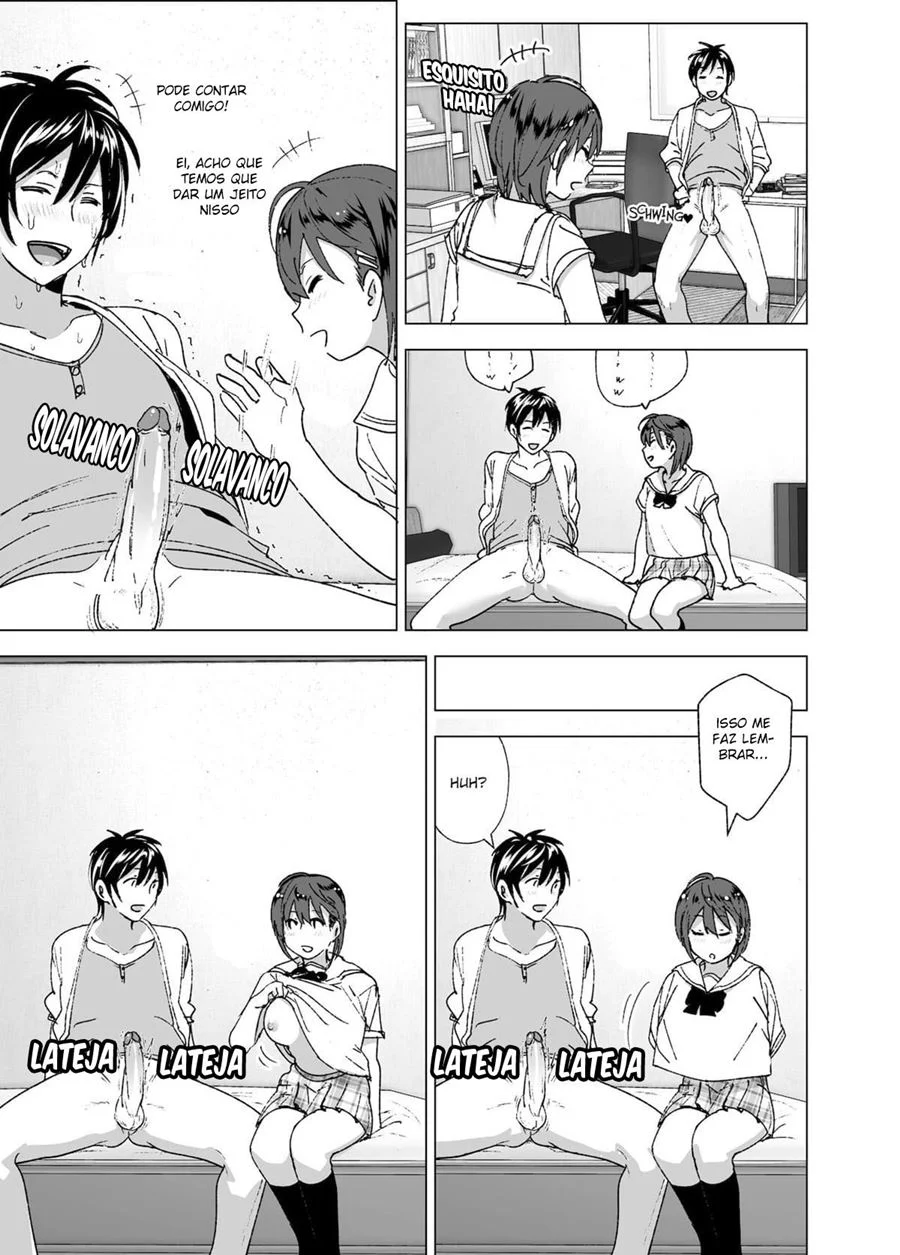 Chikubeam! Bibibibibi!! – Hentai – PT-BR