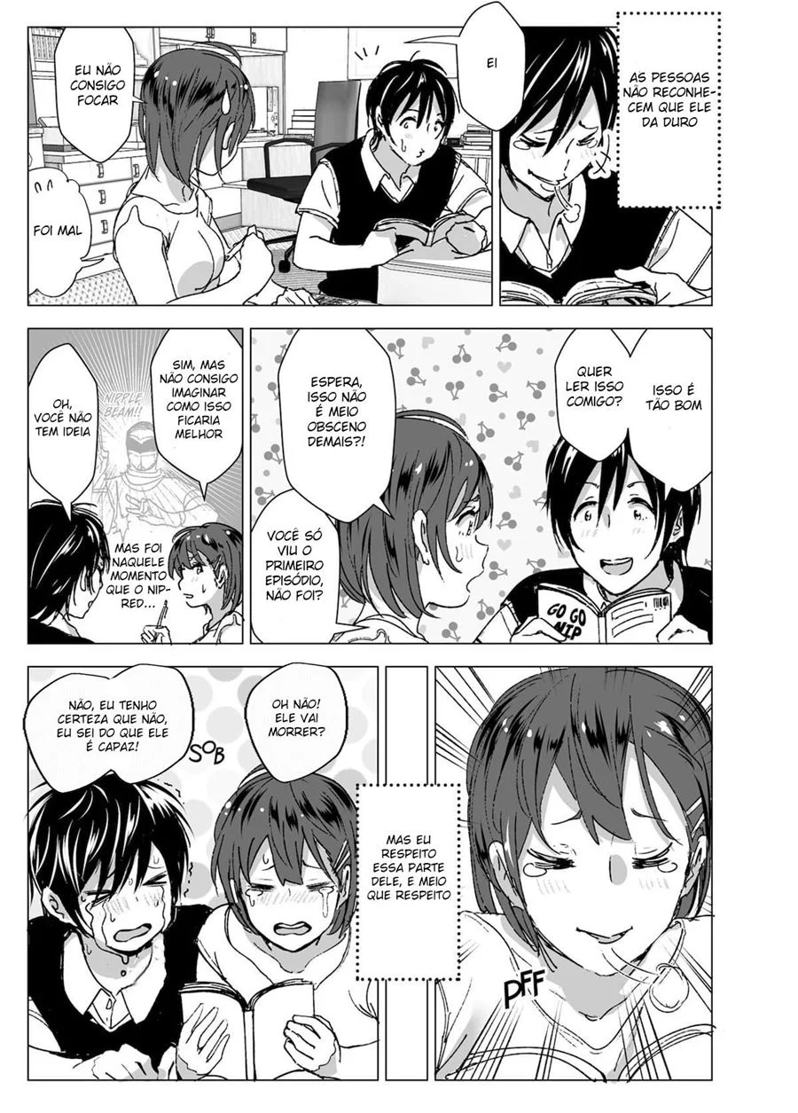 Chikubeam! Bibibibibi!! – Hentai – PT-BR