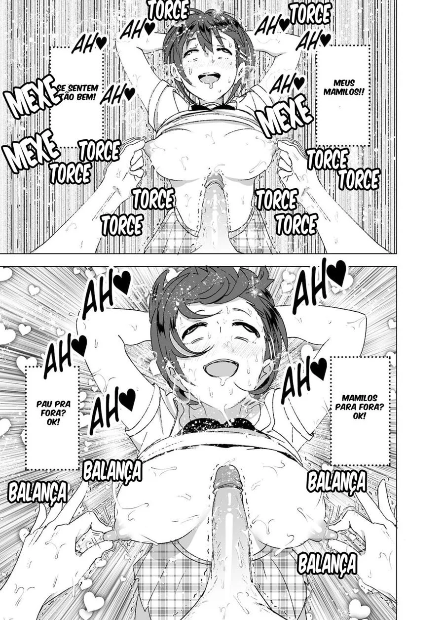 Chikubeam! Bibibibibi!! – Hentai – PT-BR