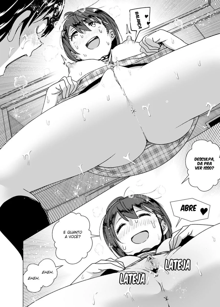 Chikubeam! Bibibibibi!! – Hentai – PT-BR