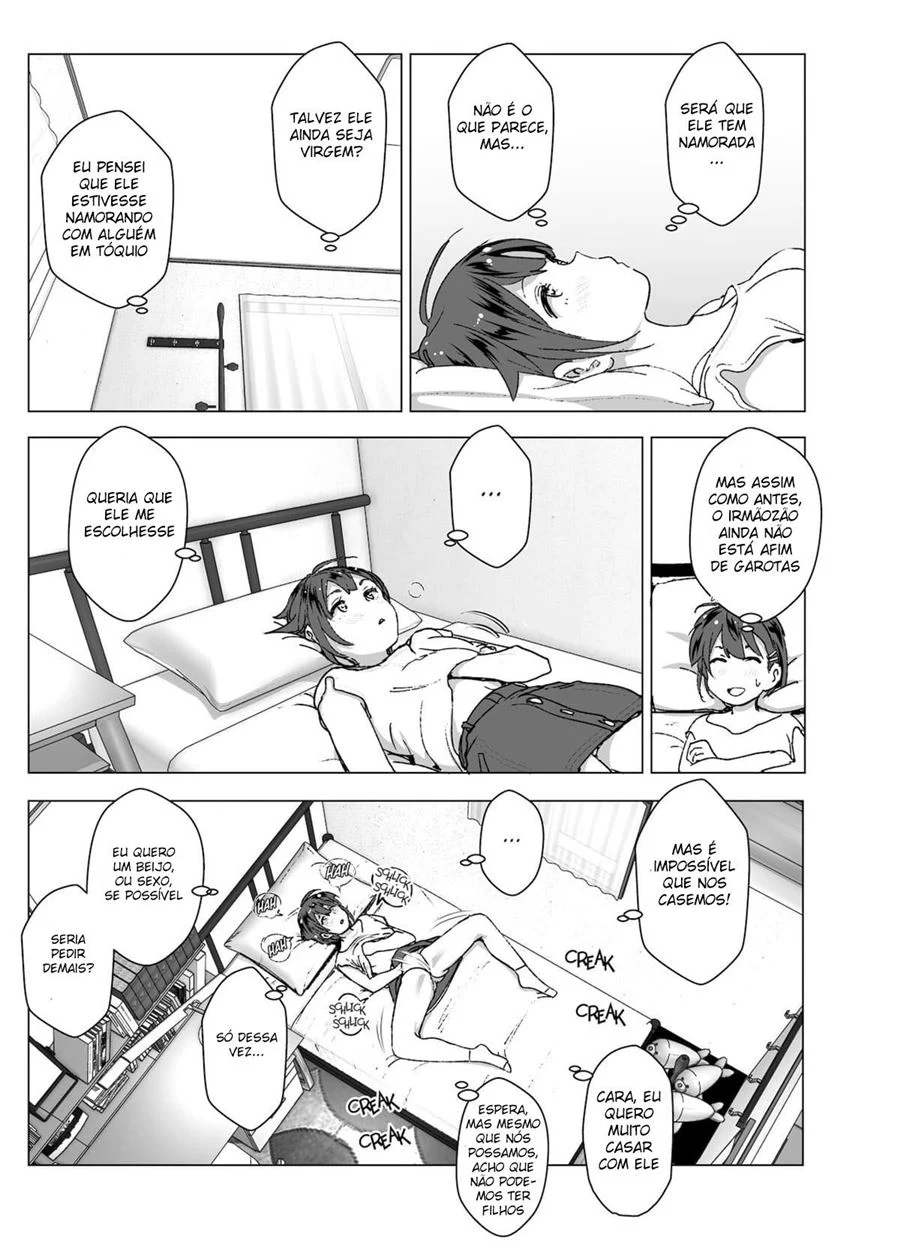 Chikubeam! Bibibibibi!! – Hentai – PT-BR