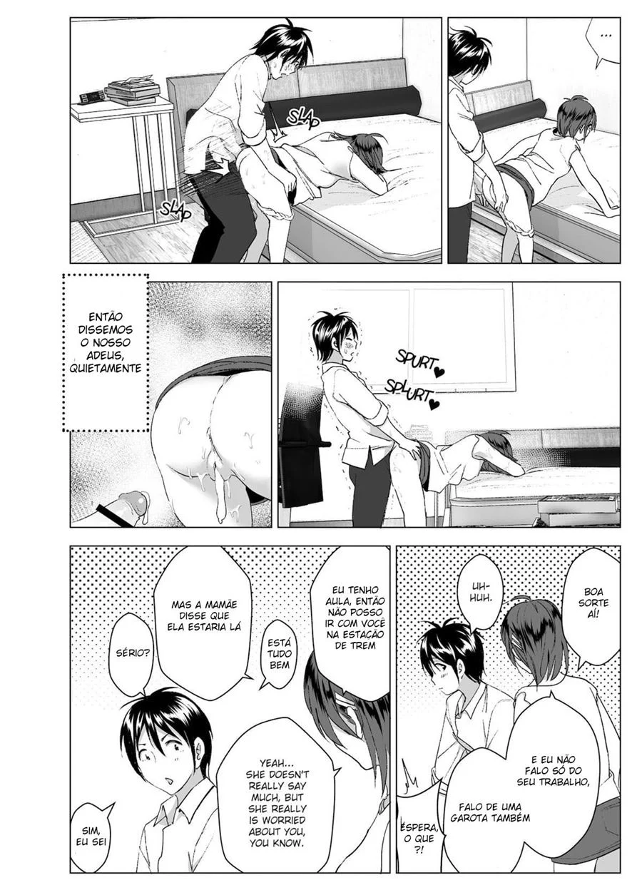 Chikubeam! Bibibibibi!! – Hentai – PT-BR