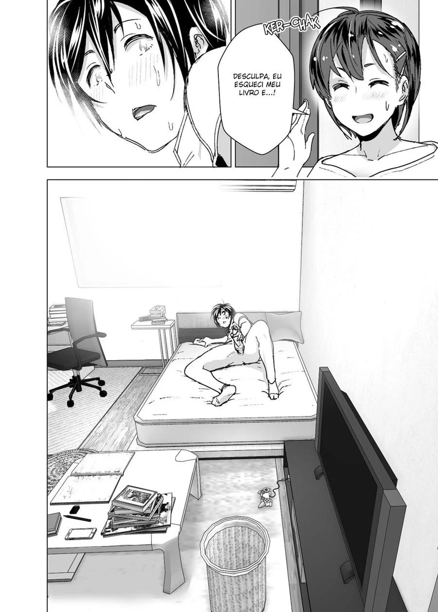 Chikubeam! Bibibibibi!! – Hentai – PT-BR