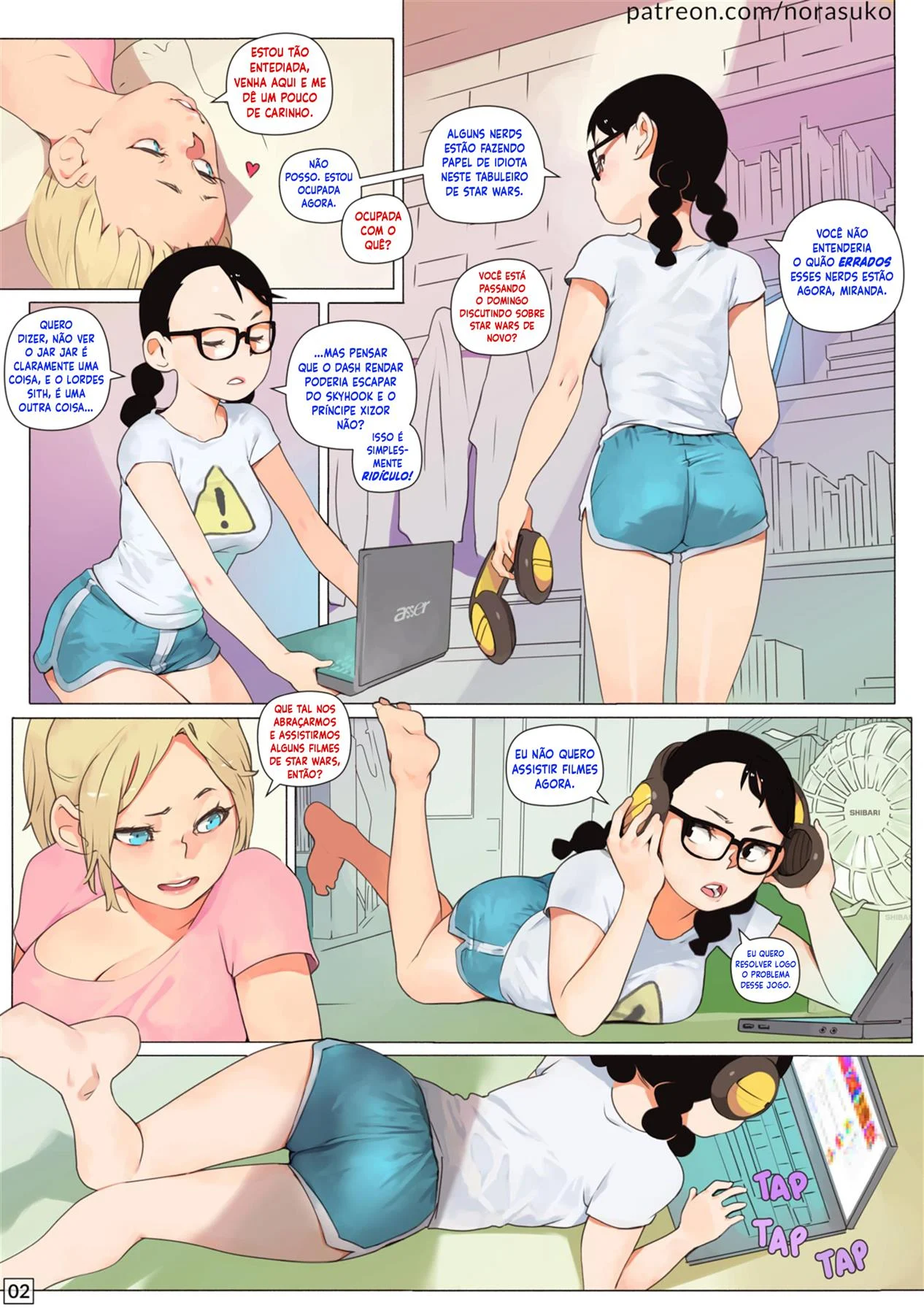 Colegas de Quarto – Peitões – Sem Censura Colegas de Quarto – Peitões – Sem Censura