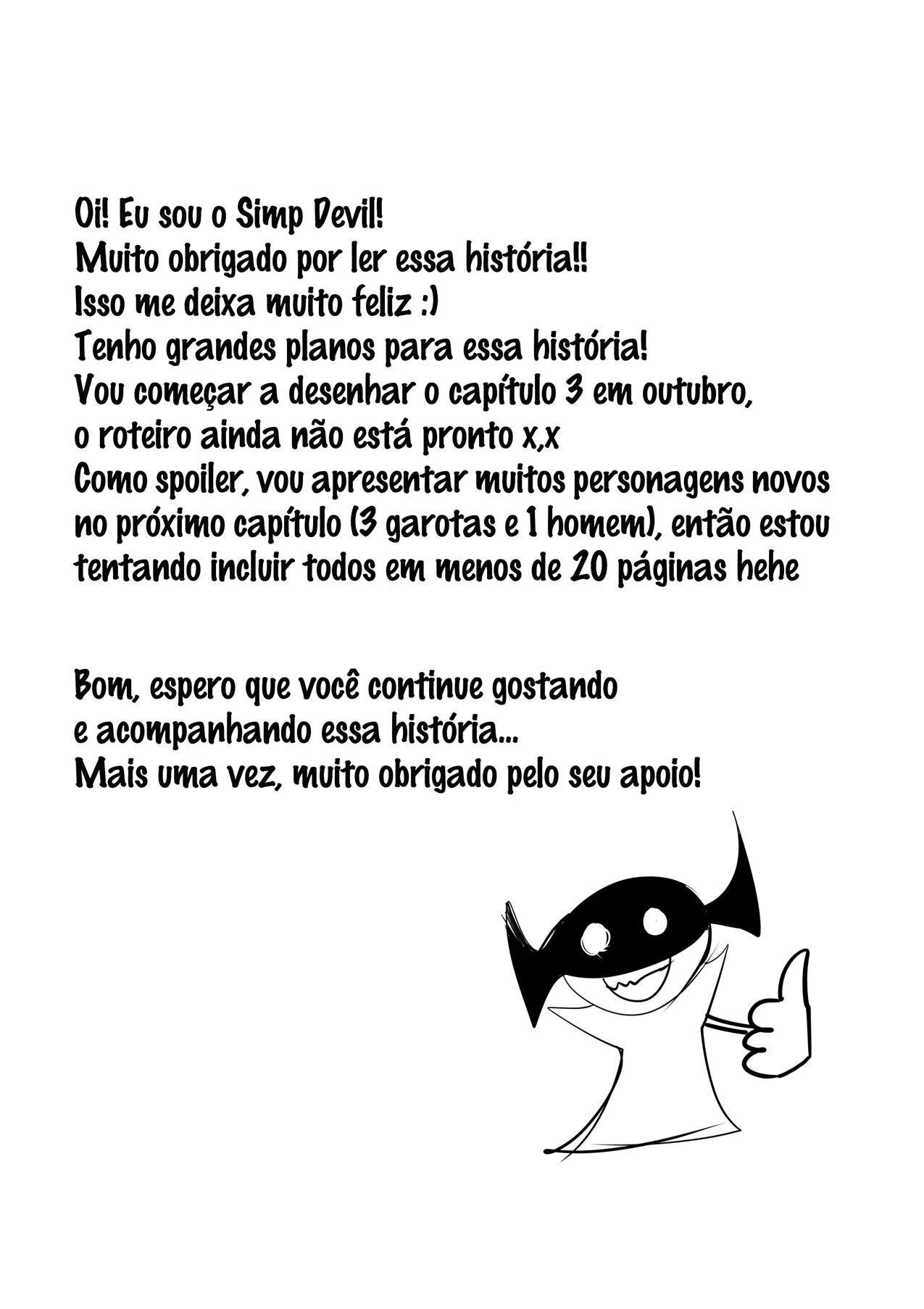 Colegiais não são vadias ok? 2 – Hq de Sexo – Quadrinho Completo