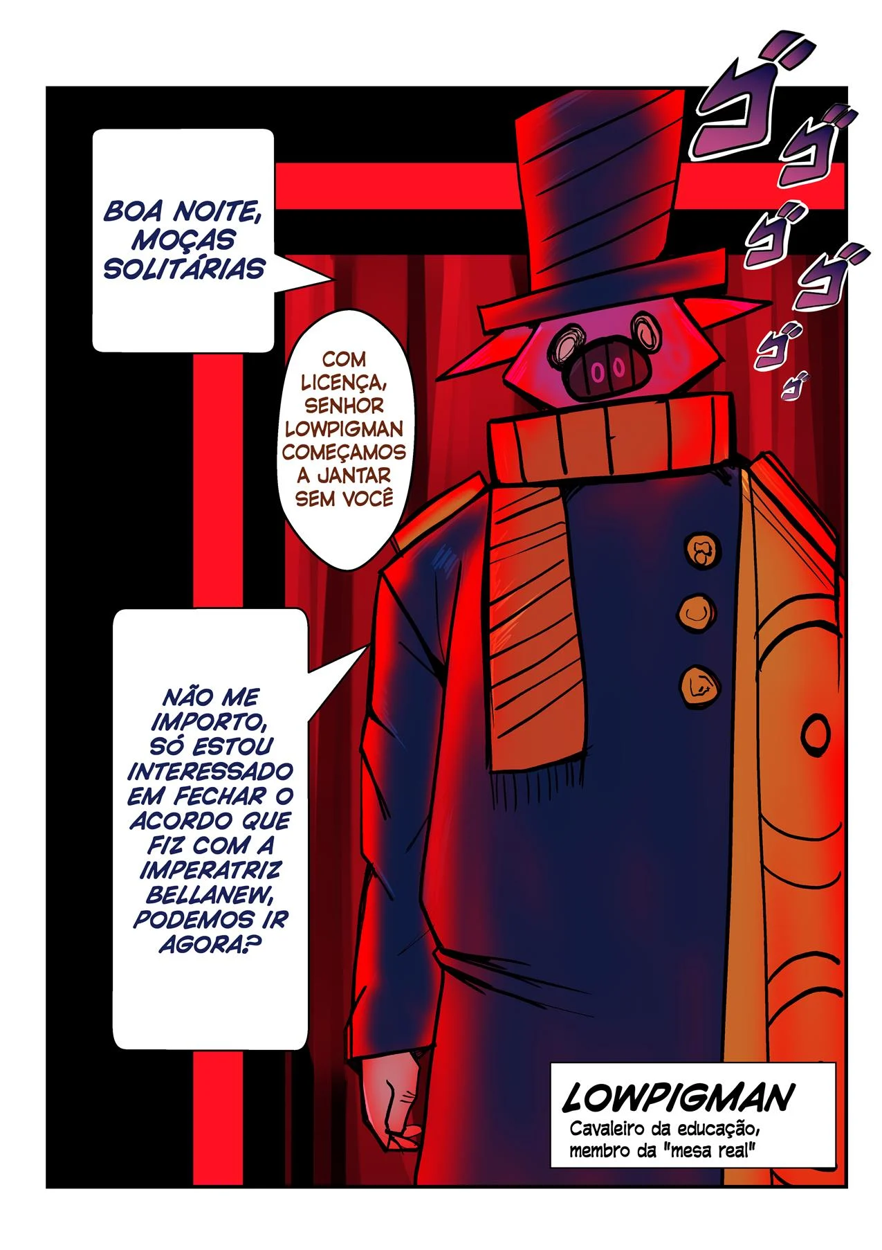 Colegiais não são vadias ok? 3 – Quadrinhos Eróticos – PT-BR