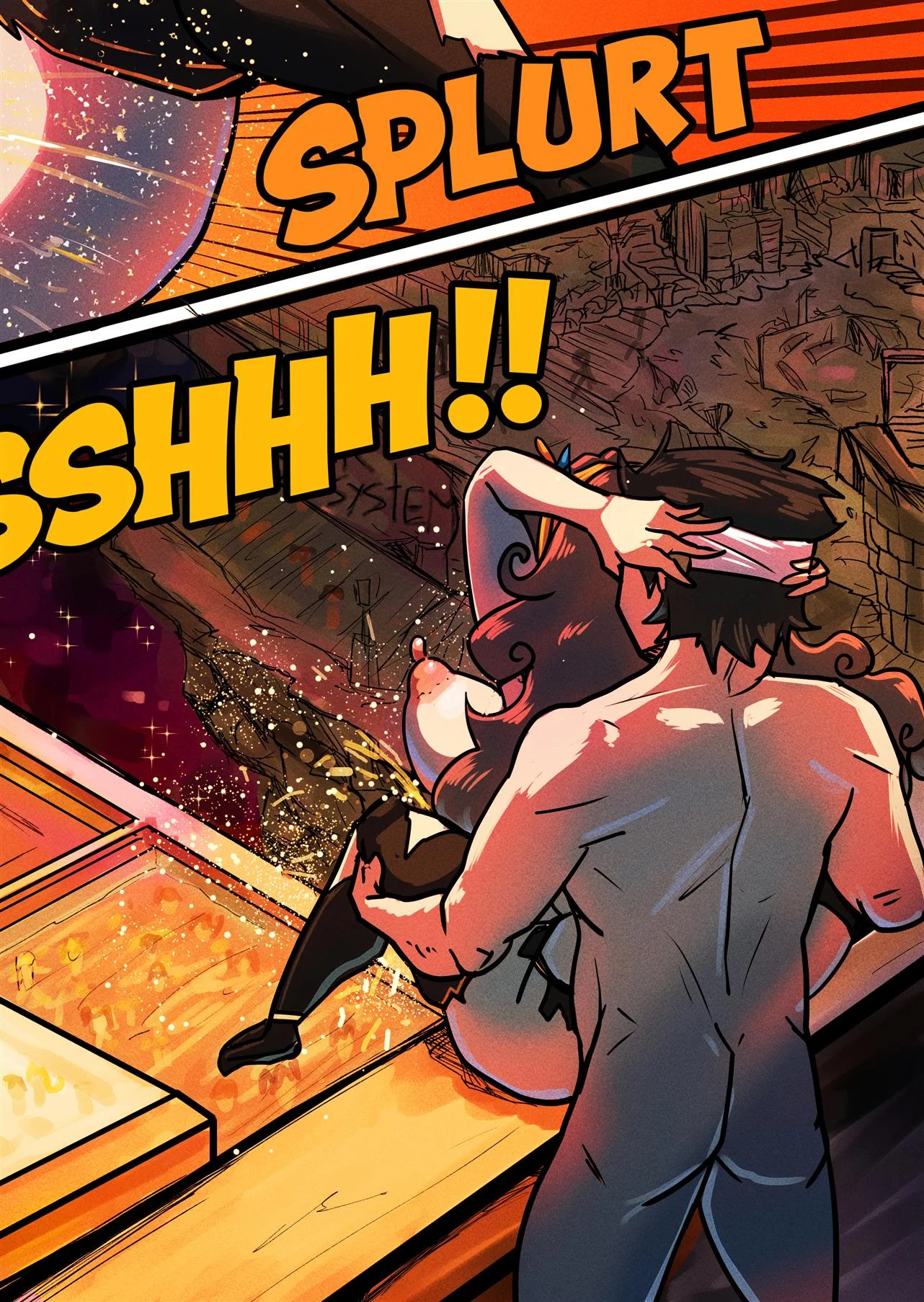 Colegiais não são vadias ok? 4 – Peitões – Desenho de Sexo Colegiais não são vadias ok? 4 – Peitões – Desenho de Sexo