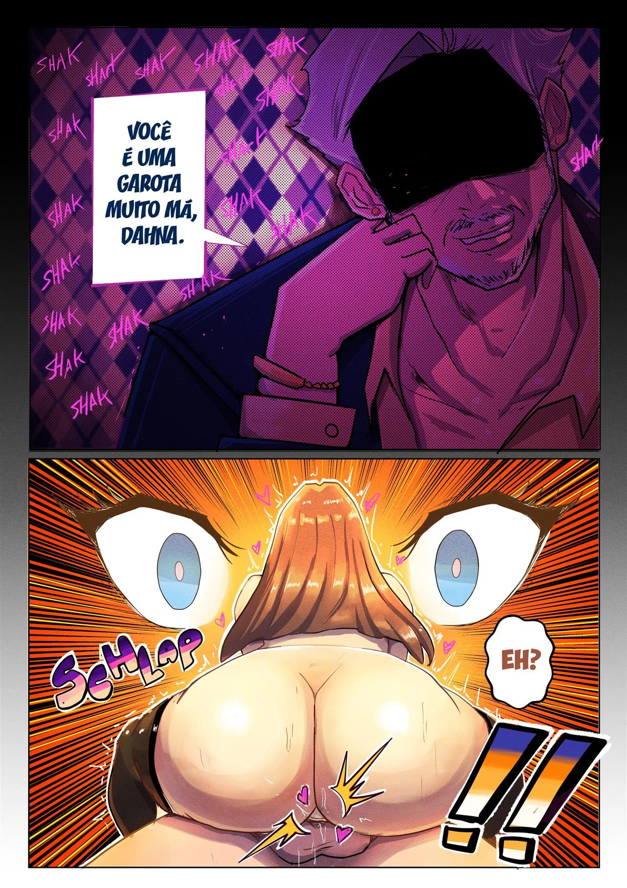 Colegiais não são vadias ok? – Raio-X – Completo Colegiais não são vadias ok? – Raio-X – Completo