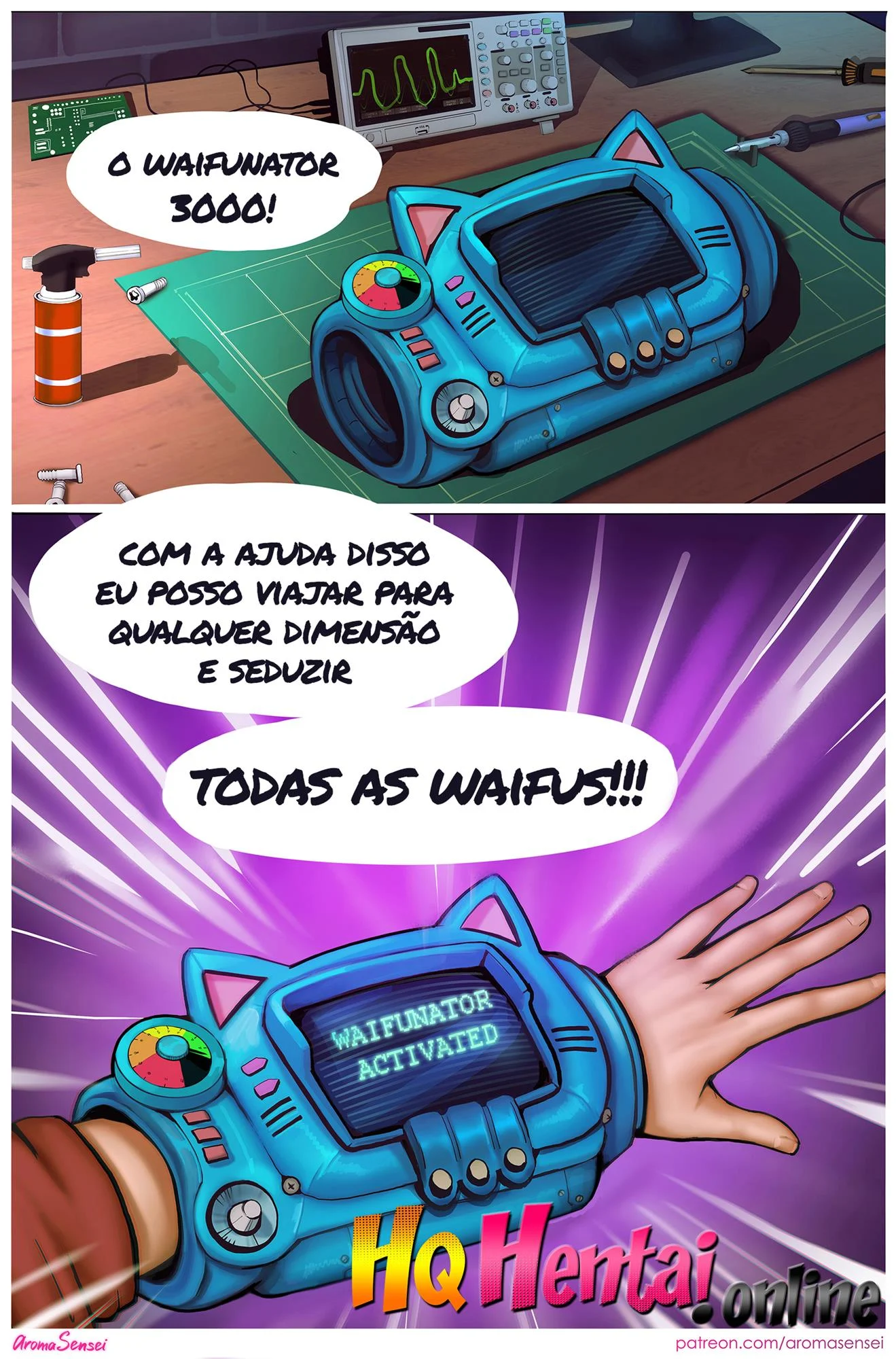 Comendo a Gwen – hentai sem censura – Versão Traduzida Comendo a Gwen – hentai sem censura – Versão Traduzida