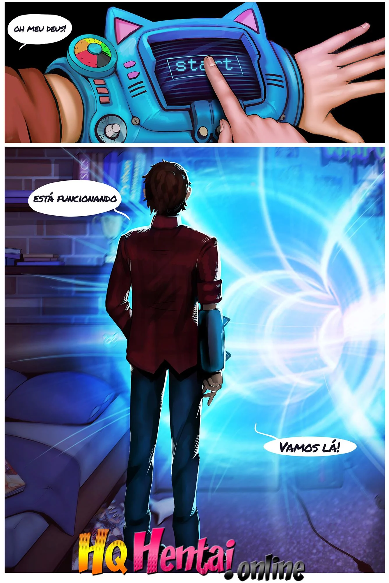 Comendo a Gwen – hentai sem censura – Versão Traduzida Comendo a Gwen – hentai sem censura – Versão Traduzida