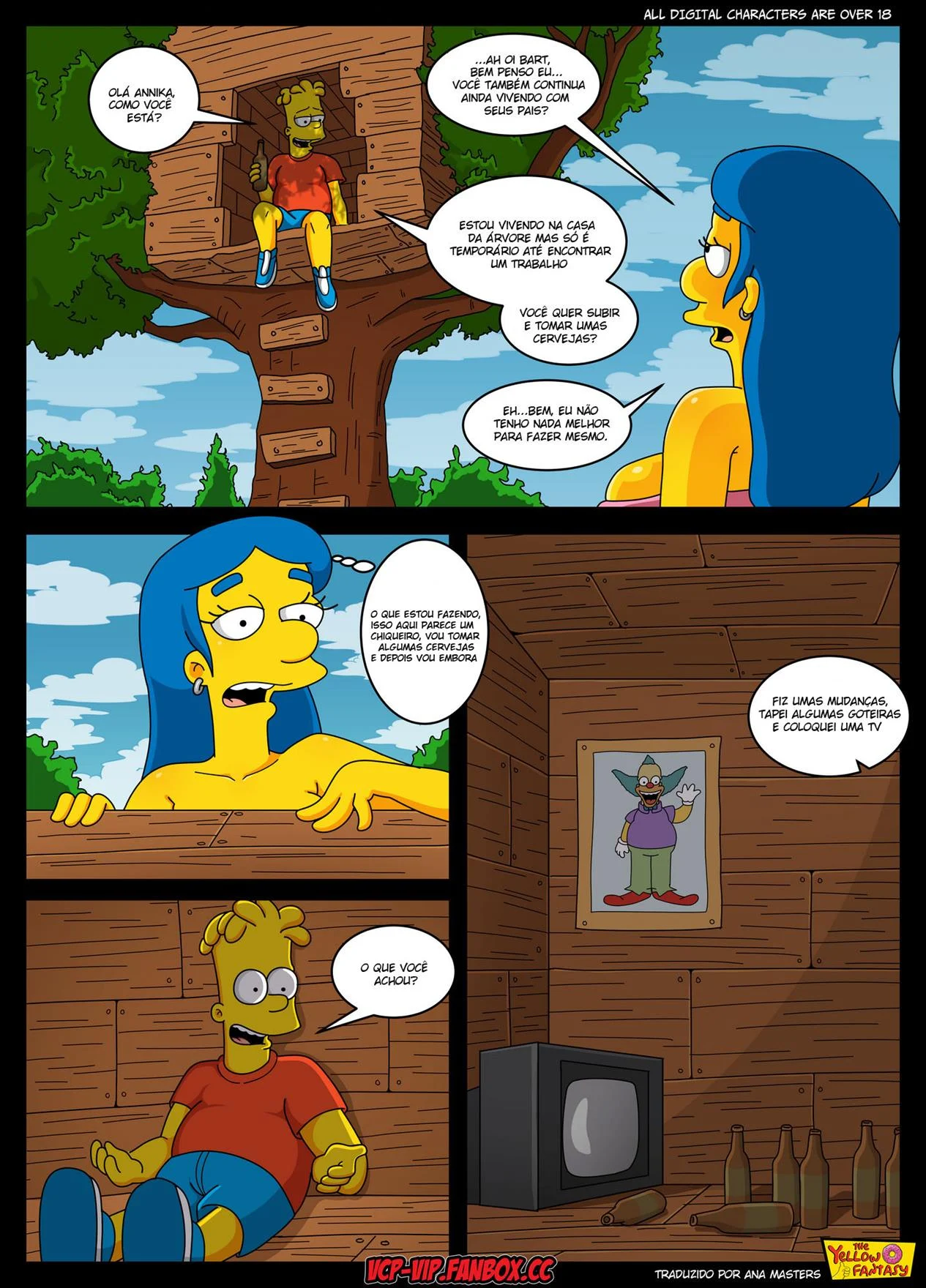 Comendo a Prima do Amigo – Quadrinhos Eróticos – Desenho Erótico Comendo a Prima do Amigo – Quadrinhos Eróticos – Desenho Erótico