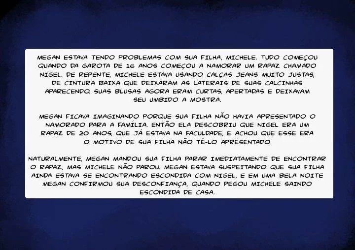 Comendo a sogra gostosa – Cartoon Pornô – Português do Brasil