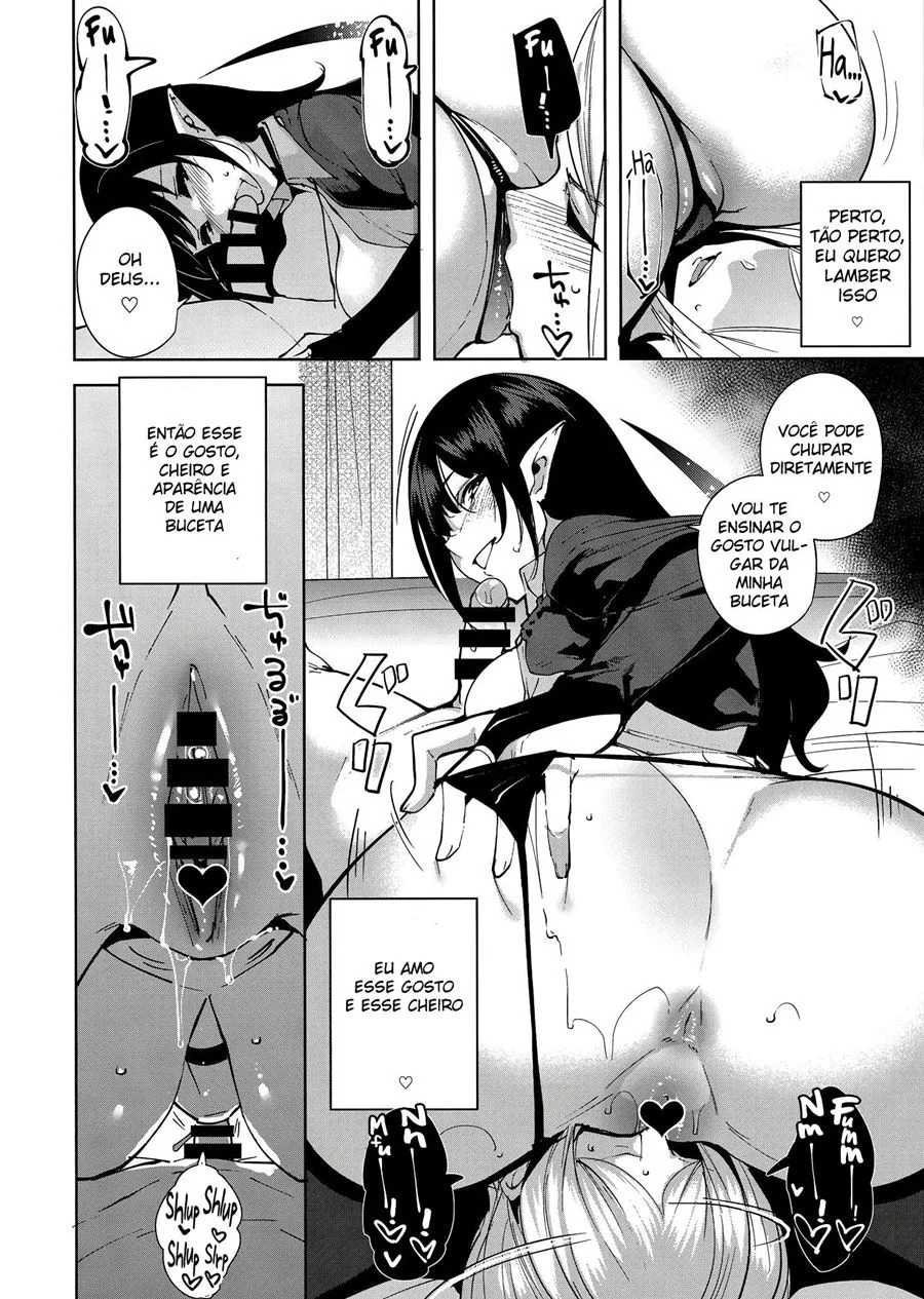 Commons no Ma - Succubus Quandrinho porno