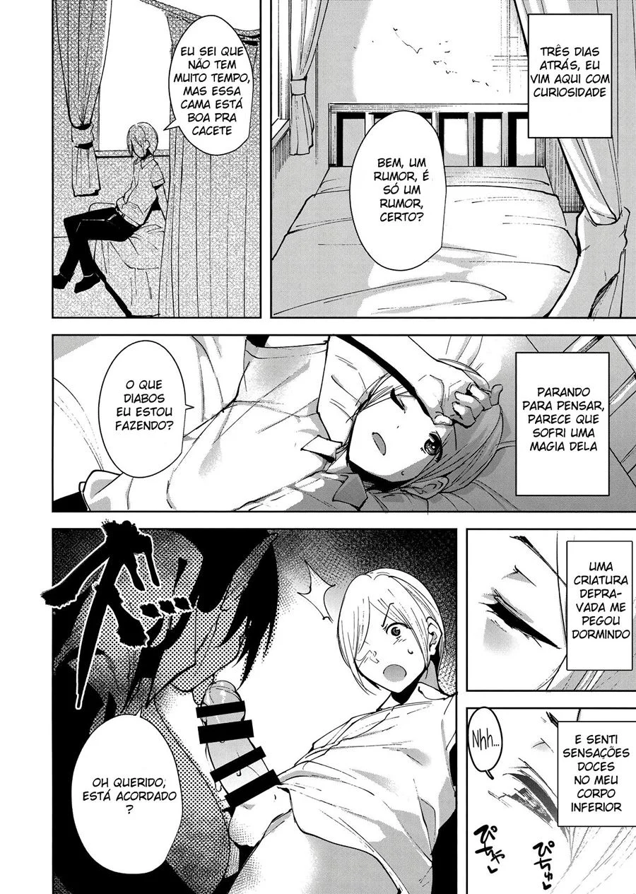 Commons no Ma - Succubus Quandrinho porno