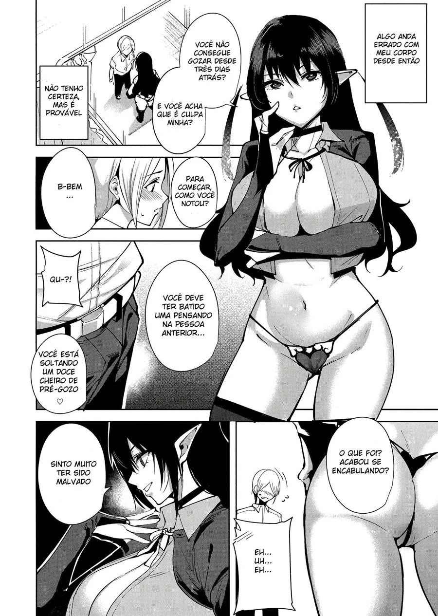 Commons no Ma - Succubus Quandrinho porno