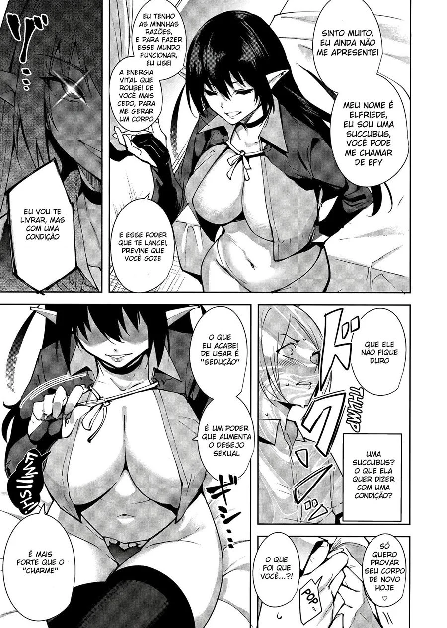 Commons no Ma - Succubus Quandrinho porno