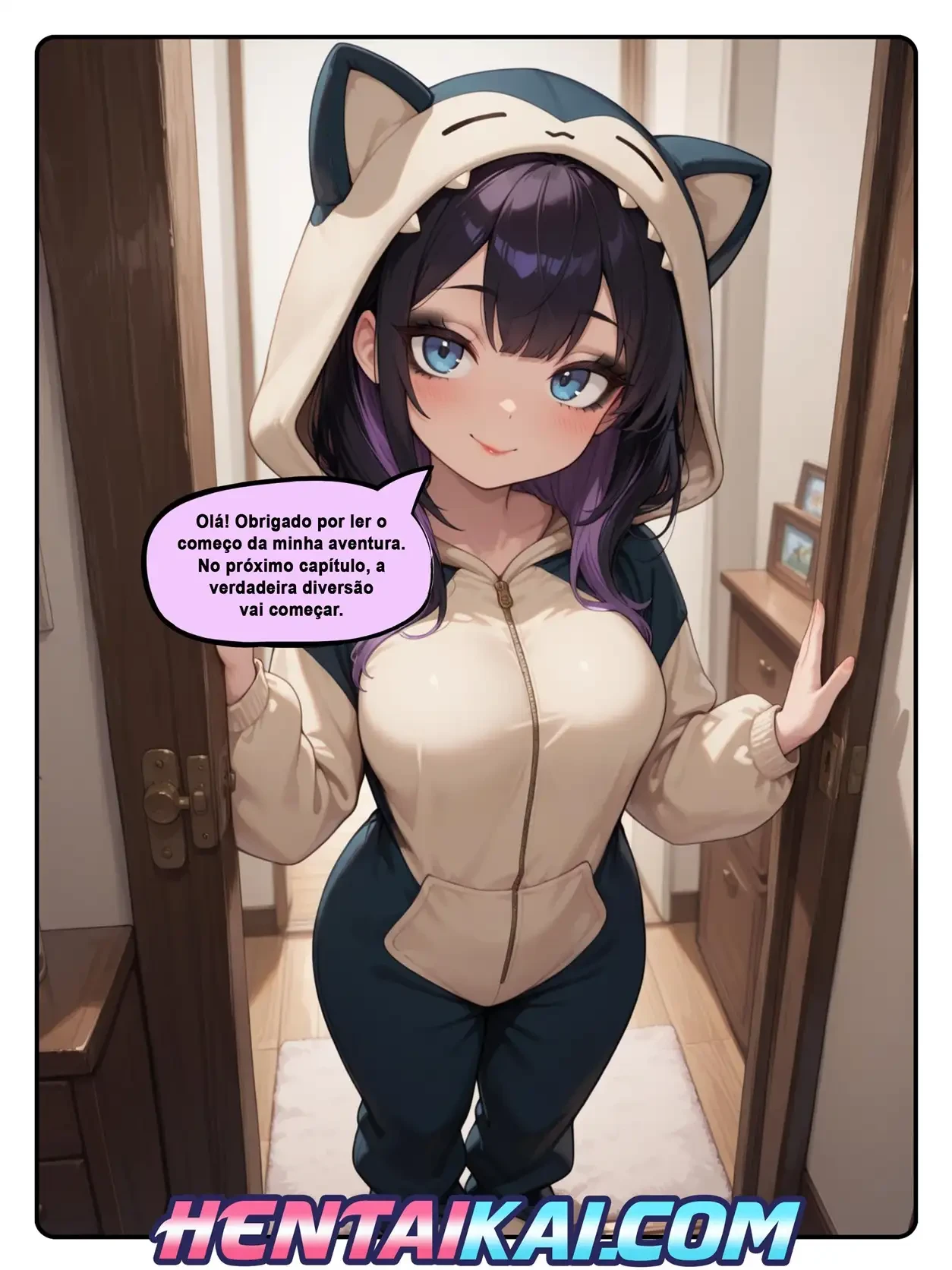 Como se Tornar um Snorlax – Hentai – Sem Censura Como se Tornar um Snorlax – Hentai – Sem Censura