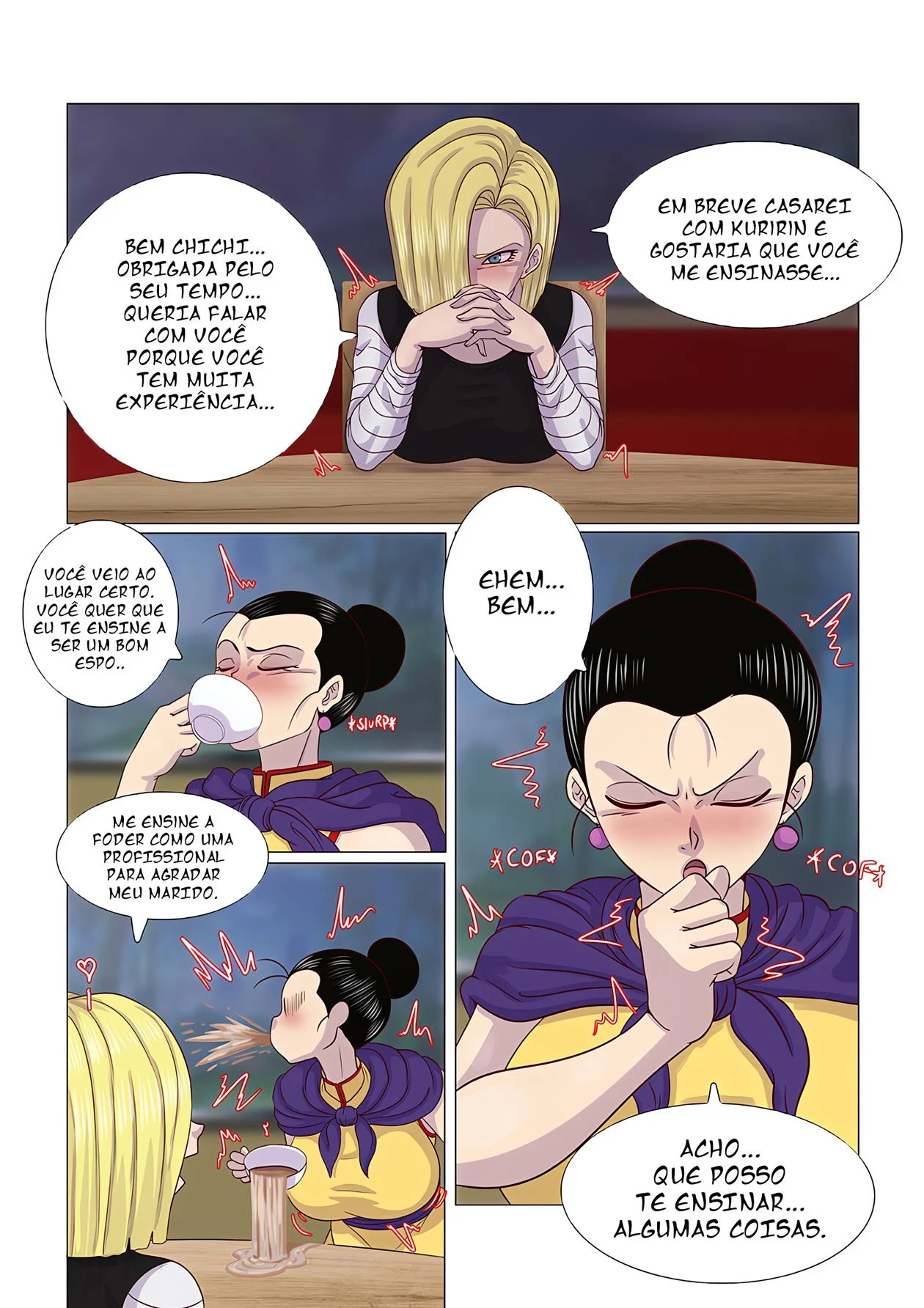 Como Ser Uma Boa Esposa – MILF – Versão PT-BR