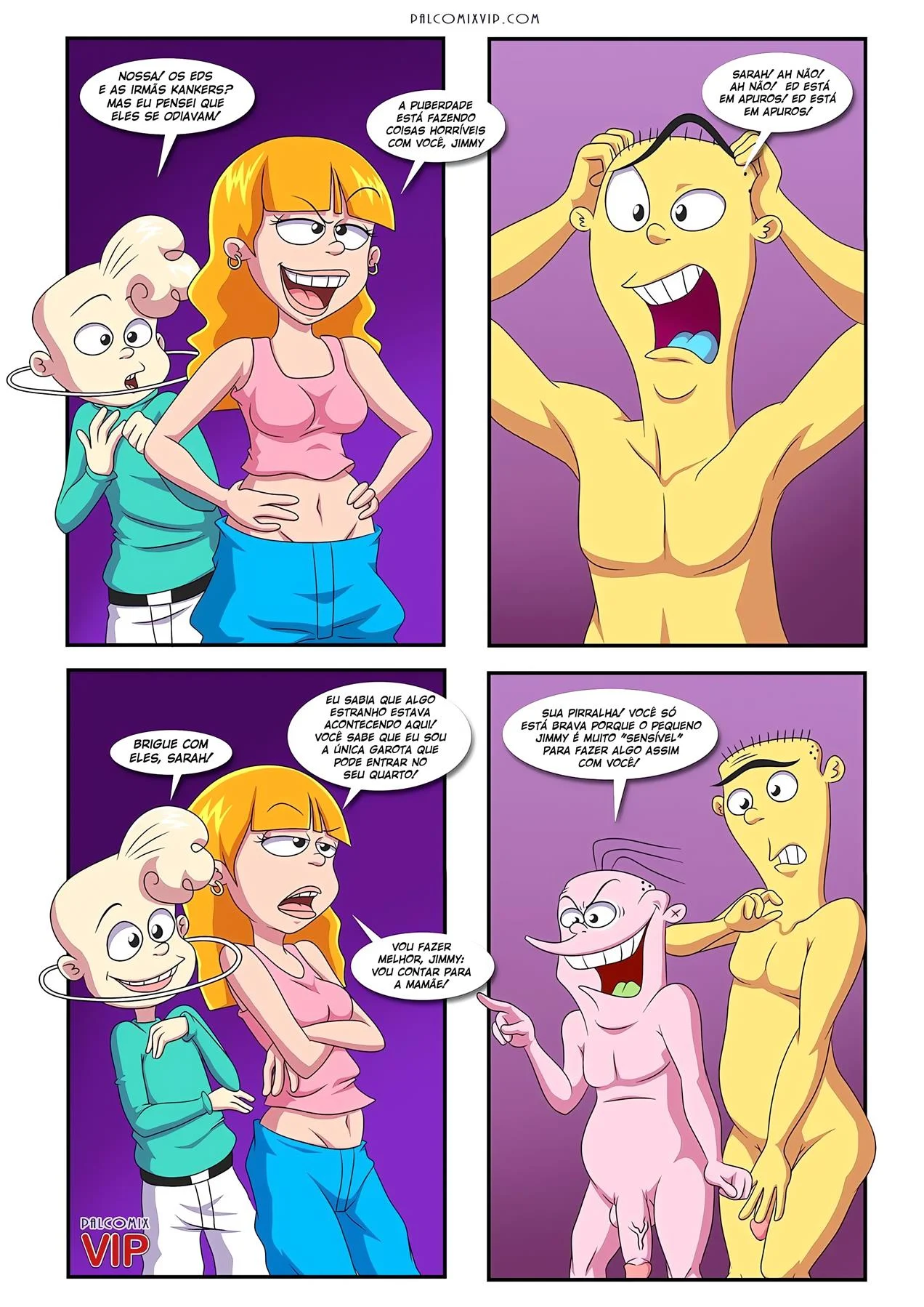 Como Transformar sua Irmã em Uma Idiota Viciada em Sexo – Boquete – Versão Nacional Como Transformar sua Irmã em Uma Idiota Viciada em Sexo – Boquete – Versão Nacional