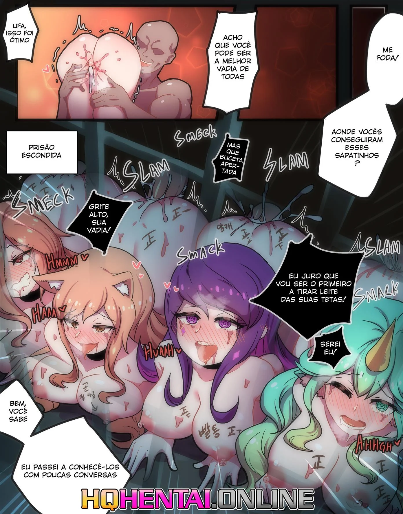 Como treinar sua guardiã estelar – Hentai – Atualizado