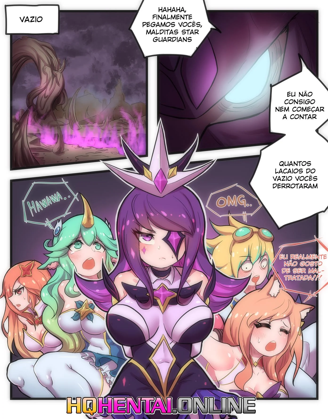 Como treinar sua guardiã estelar – Hentai – Atualizado