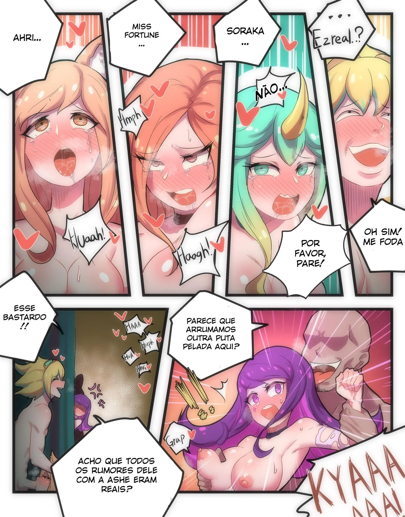 Como treinar sua guardiã estelar – Hentai – Atualizado