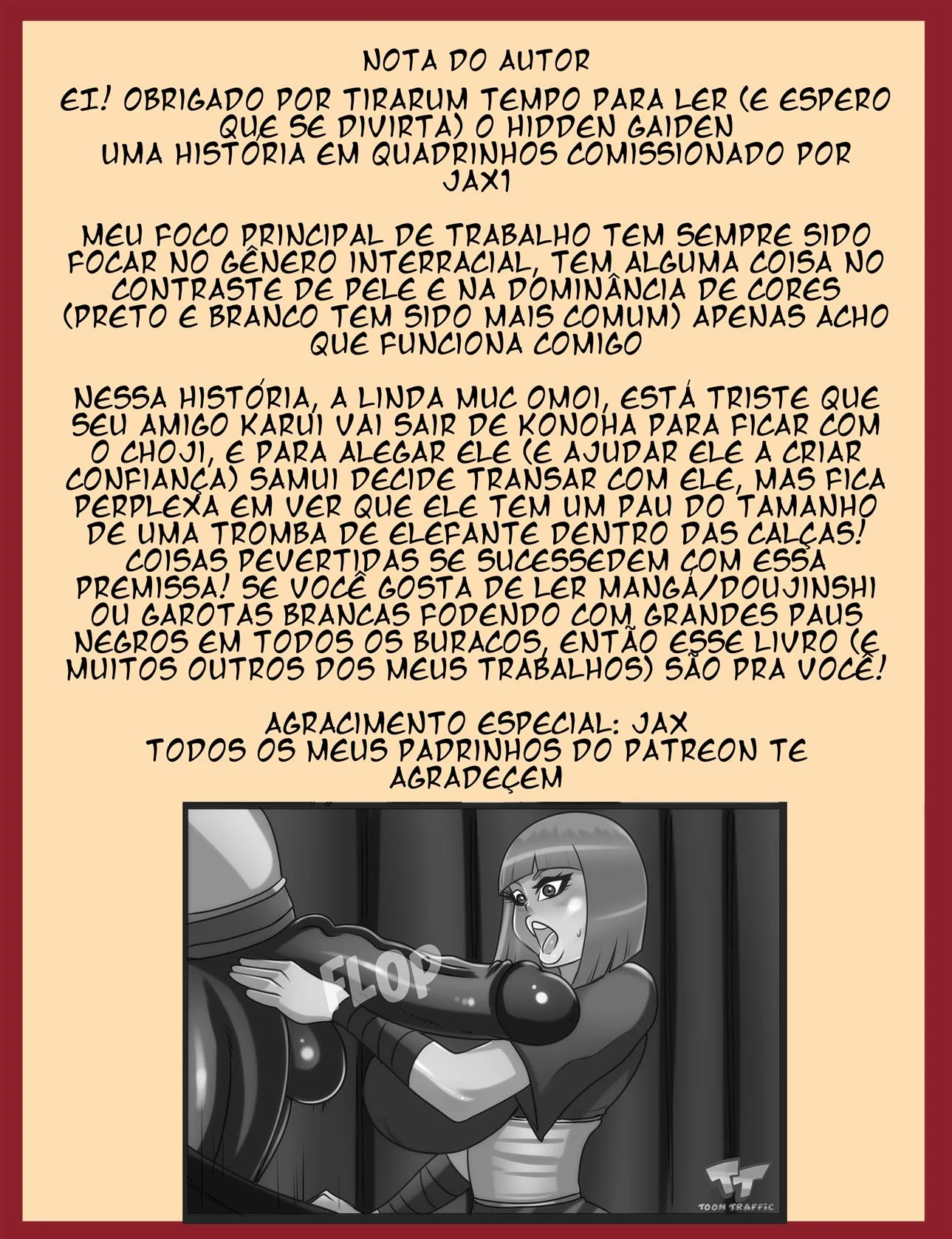 Conto pervertido da aldeia da nuvem – Gozando Dentro – HQ em Português Conto pervertido da aldeia da nuvem – Gozando Dentro – HQ em Português