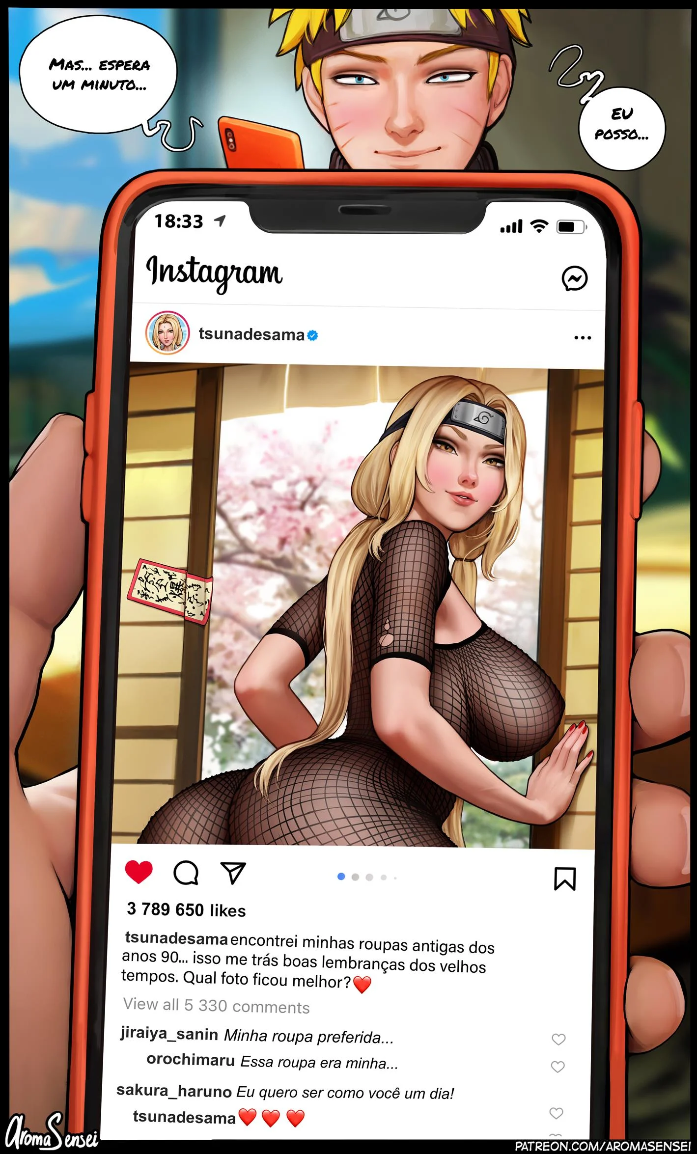 Crônicas Pervertidas da Folha – Peitões – Completo Crônicas Pervertidas da Folha – Peitões – Completo