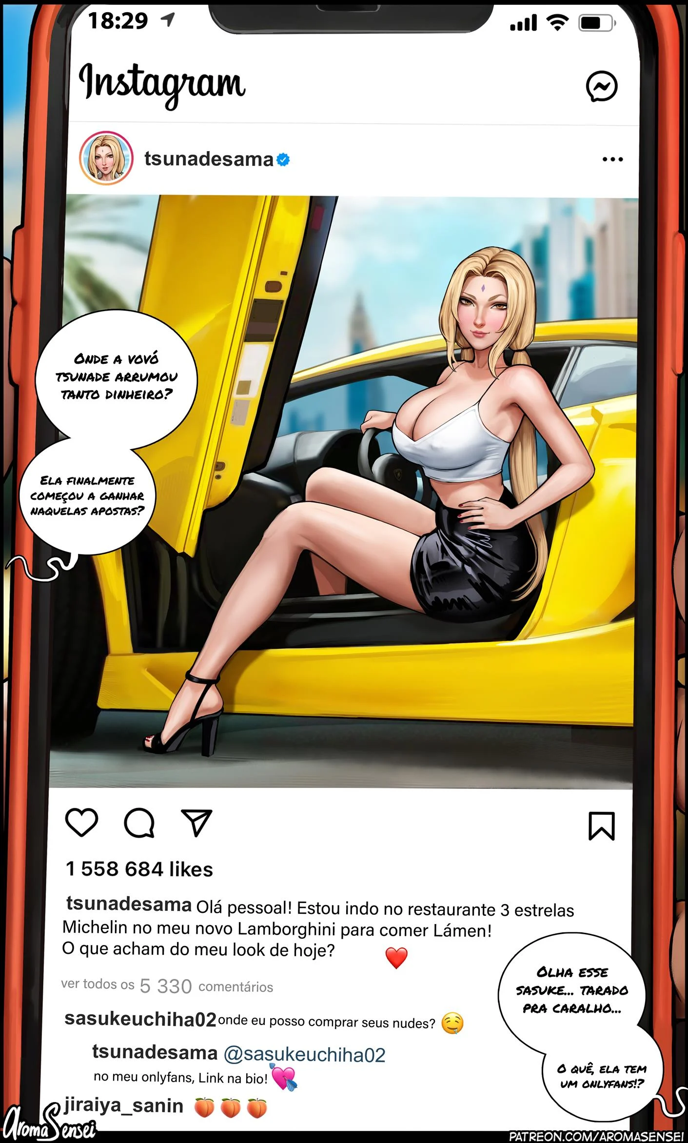 Crônicas Pervertidas da Folha – Peitões – Completo Crônicas Pervertidas da Folha – Peitões – Completo