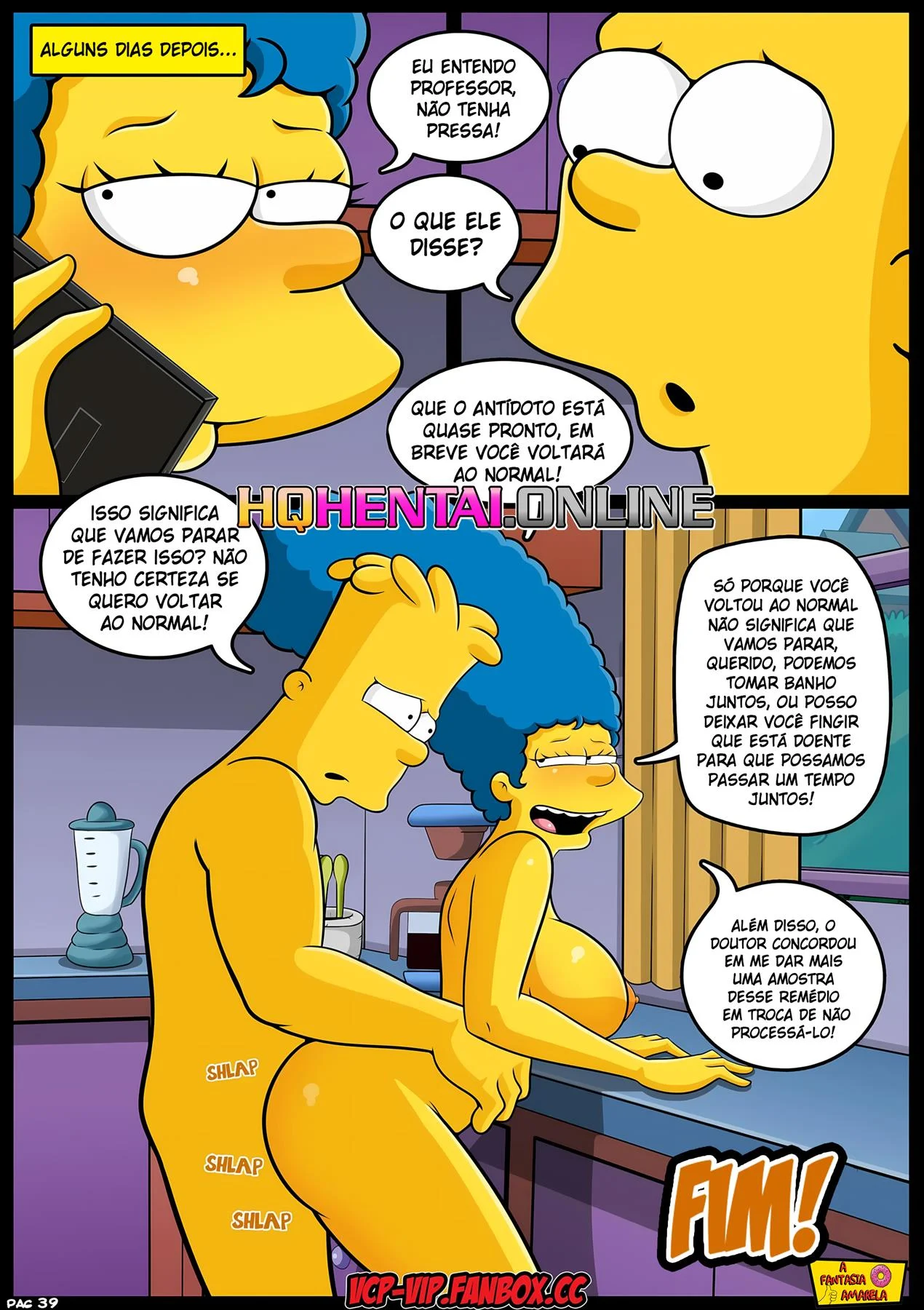 De Dez para Vinte e Poucos Anos – MILF – PT-BR