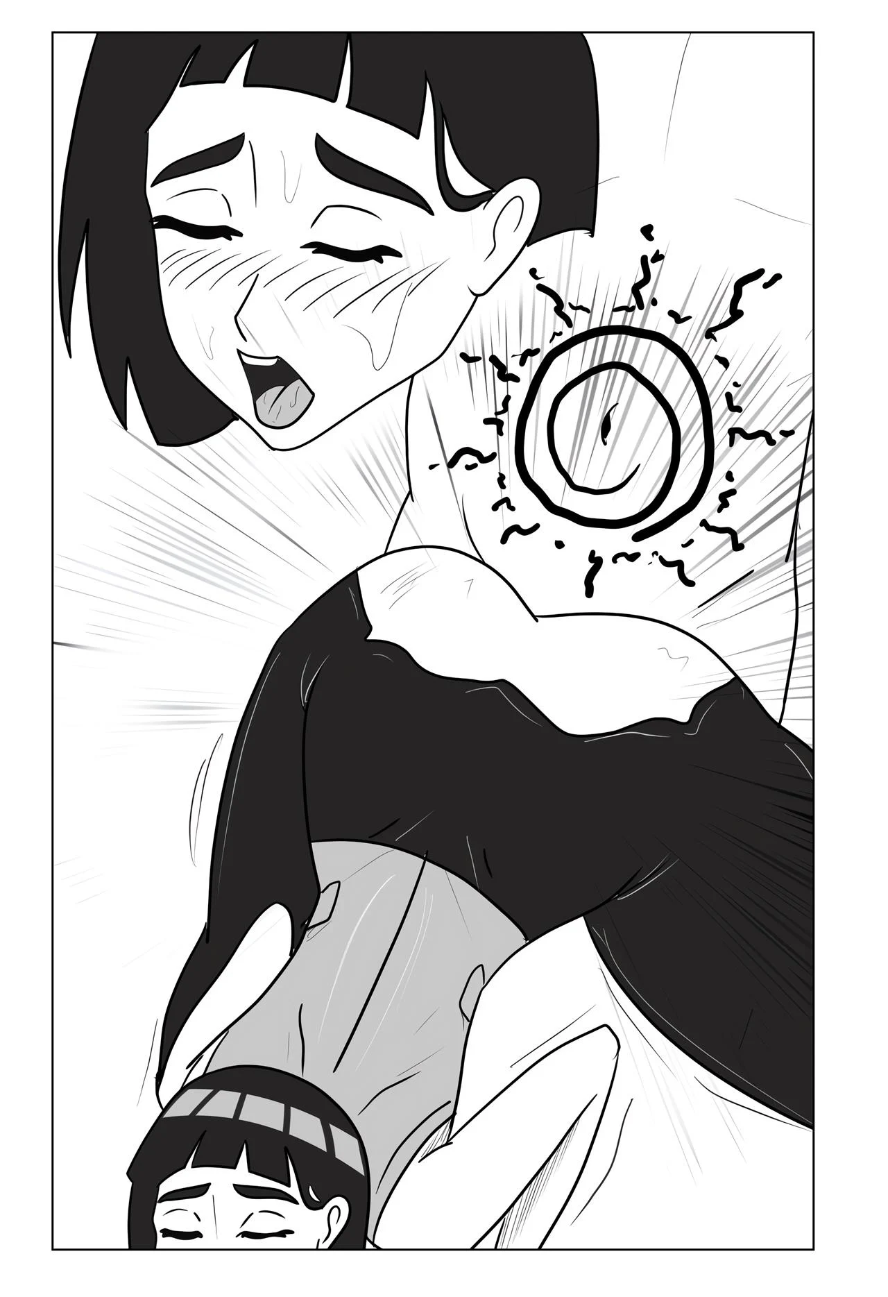 Depois da missão ninja – Hentai – Sem Censura