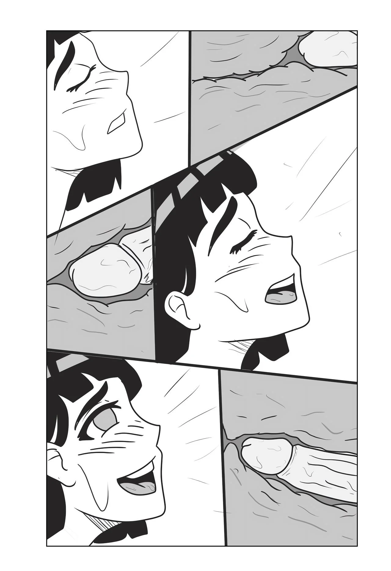 Depois da missão ninja – Hentai – Sem Censura