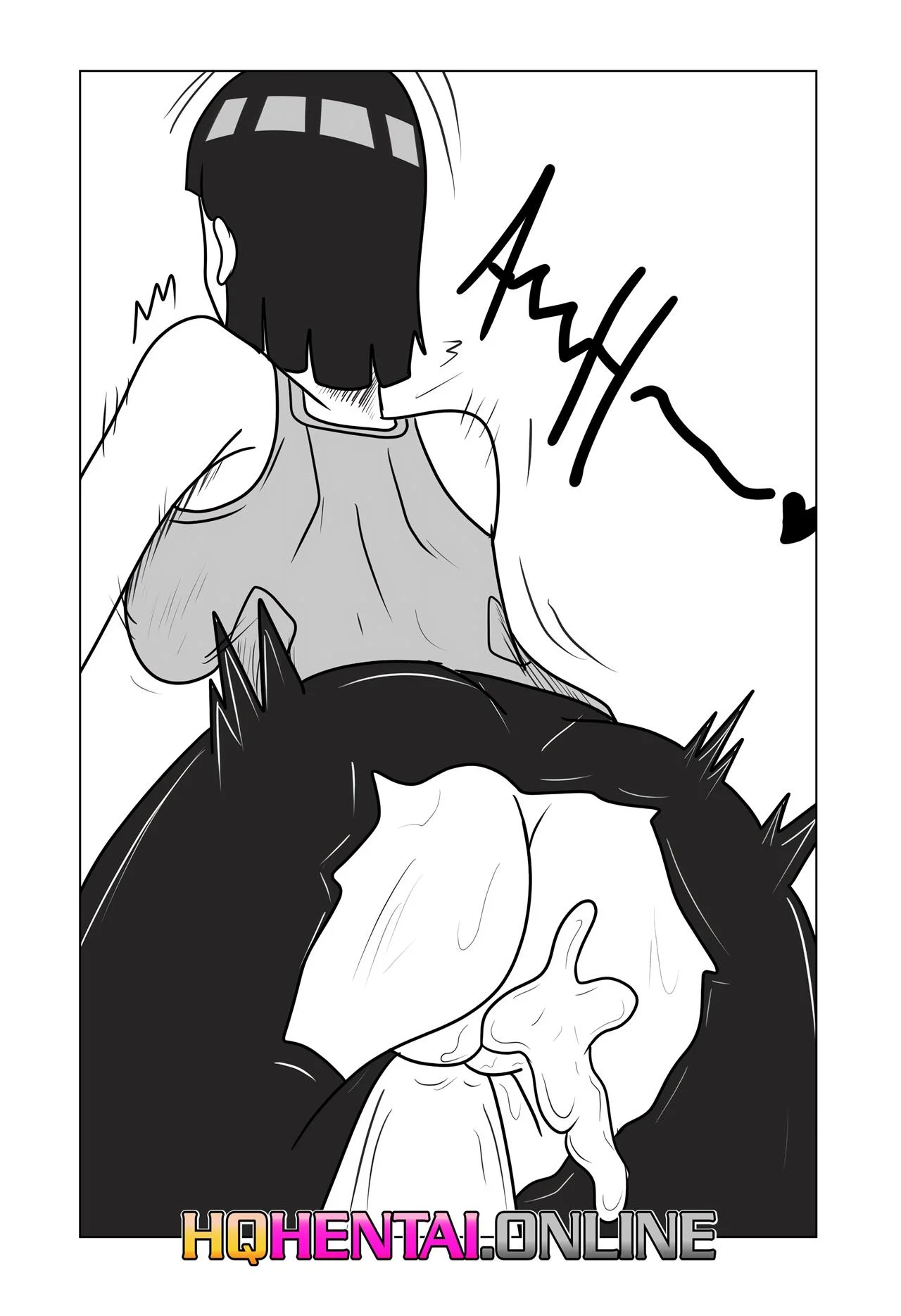 Depois da missão ninja – Hentai – Sem Censura