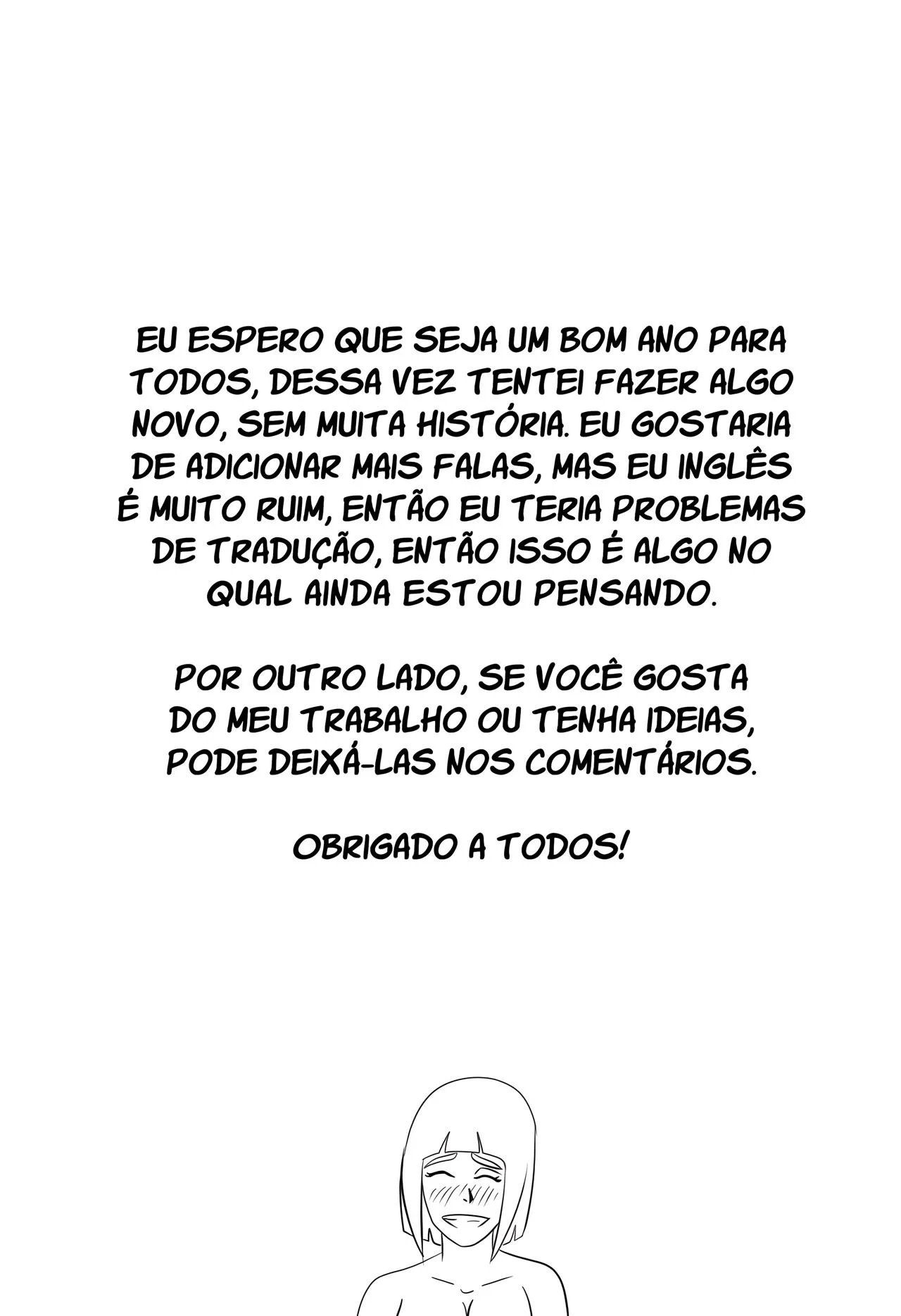 Depois da missão ninja – Hentai – Sem Censura