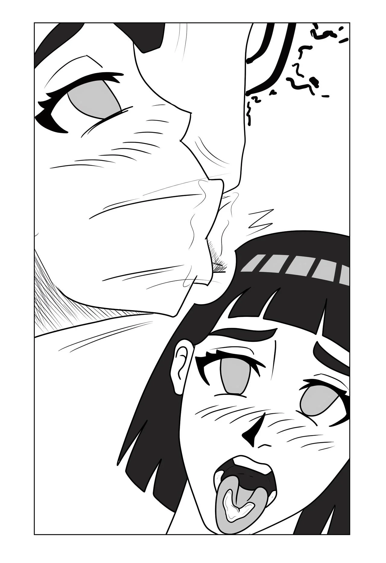 Depois da missão ninja – Hentai – Sem Censura