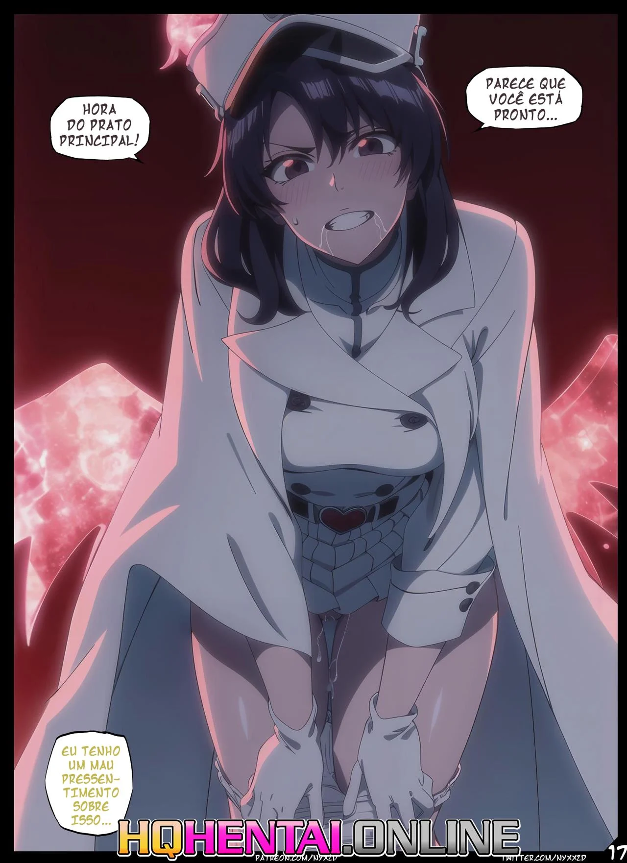 Desejo Explosivo – HQ Hentai – Versão Nacional