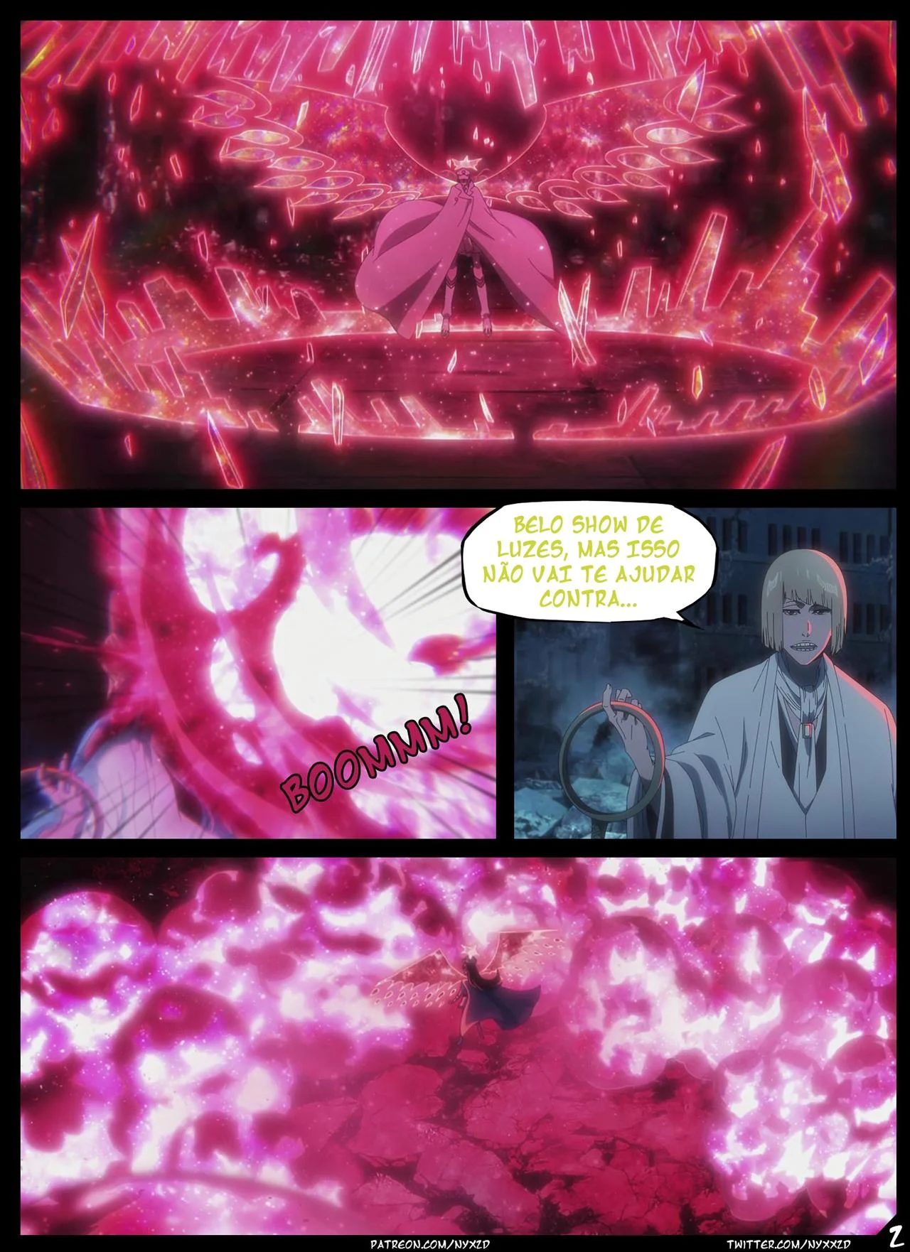 Desejo Explosivo – HQ Hentai – Versão Nacional