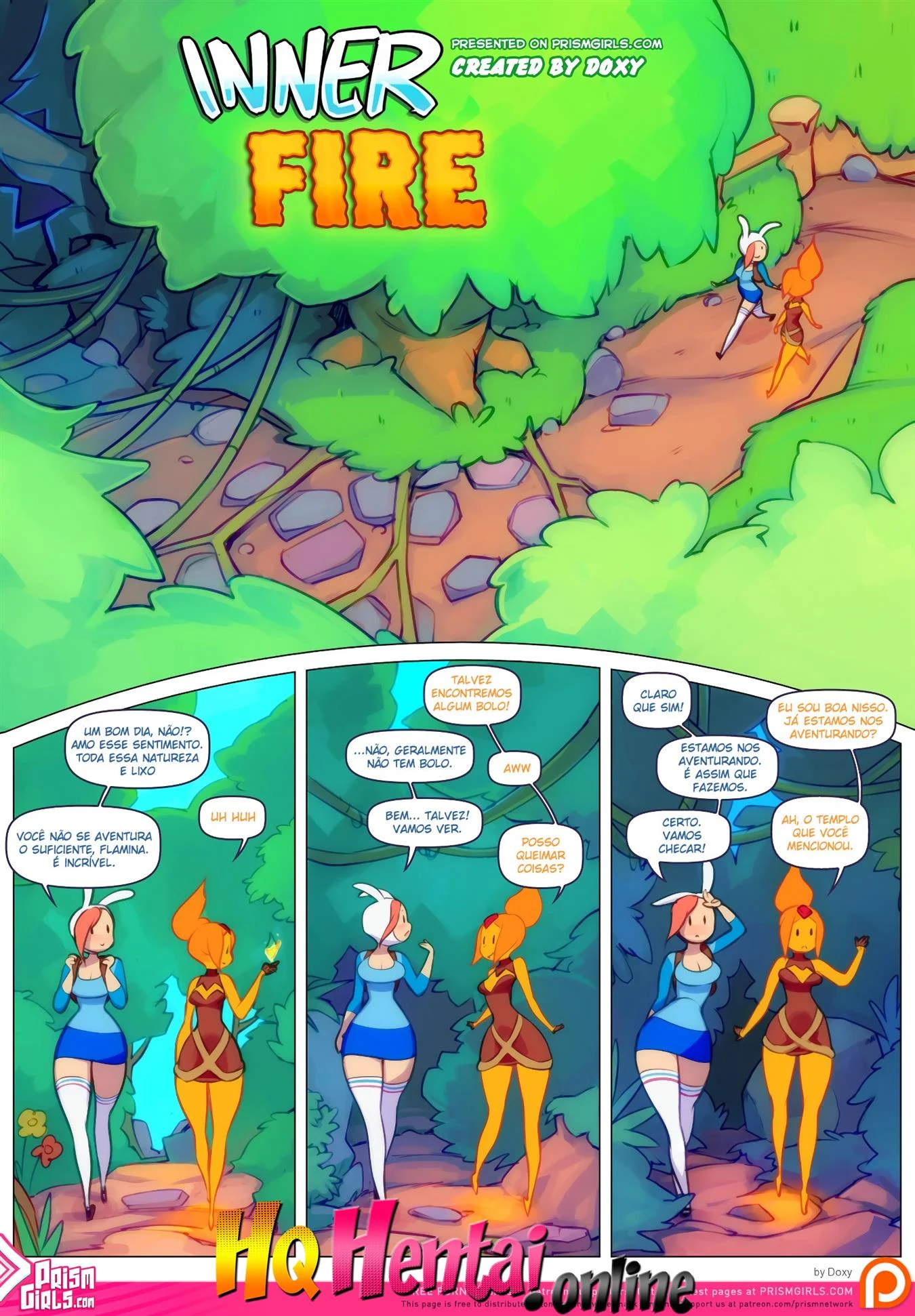 Desejos ardentes – Quadrinhos Eróticos – PT-BR Desejos ardentes – Quadrinhos Eróticos – PT-BR