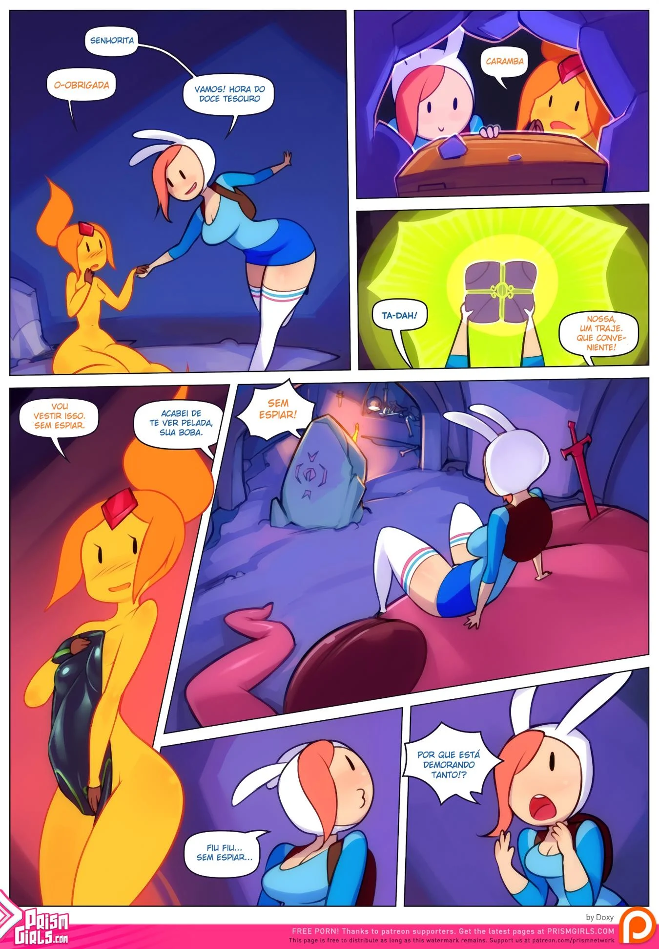 Desejos ardentes – Quadrinhos Eróticos – PT-BR Desejos ardentes – Quadrinhos Eróticos – PT-BR