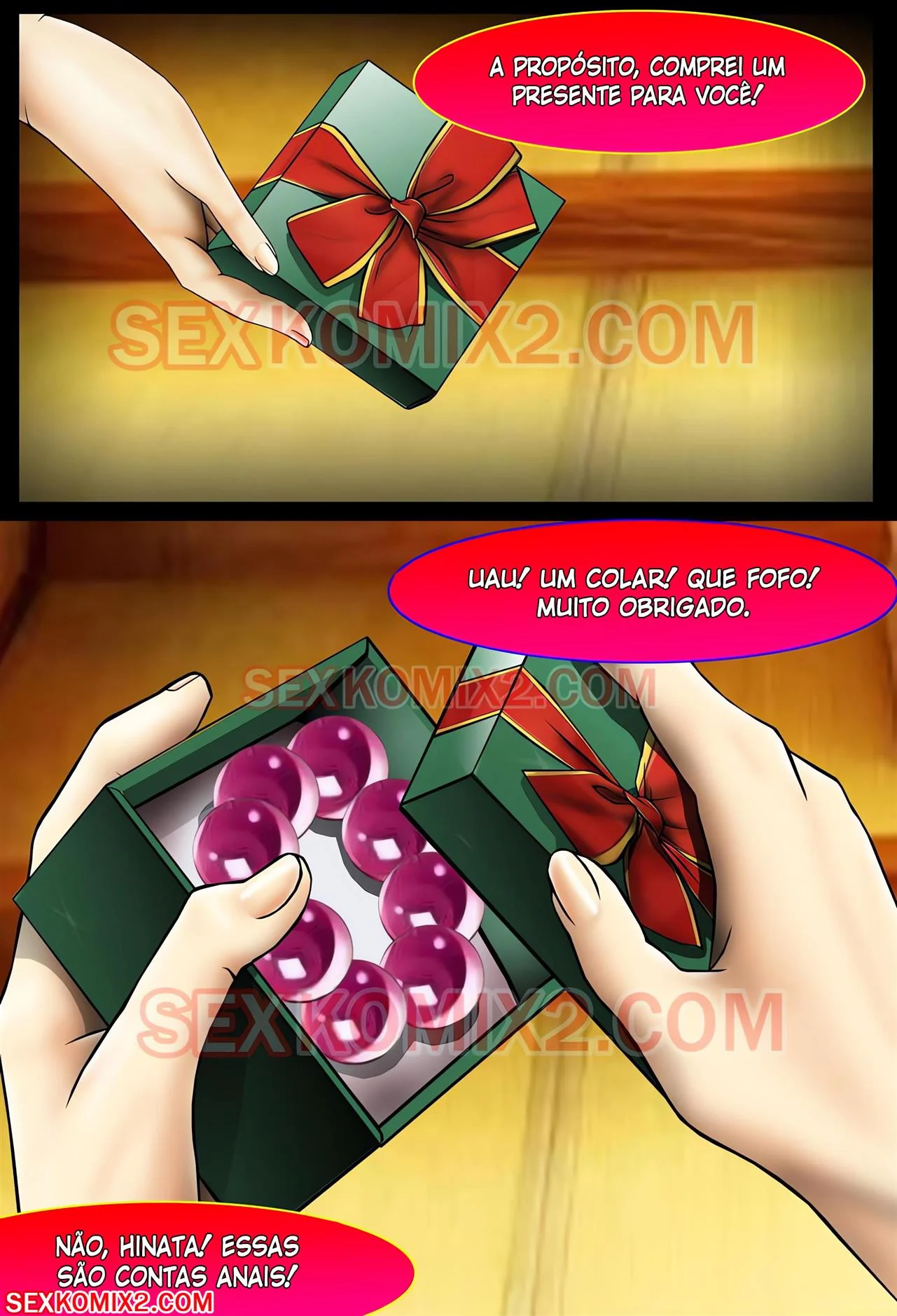 Despedida de solteiro da Hinata – Yuri – Versão Traduzida Despedida de solteiro da Hinata – Yuri – Versão Traduzida