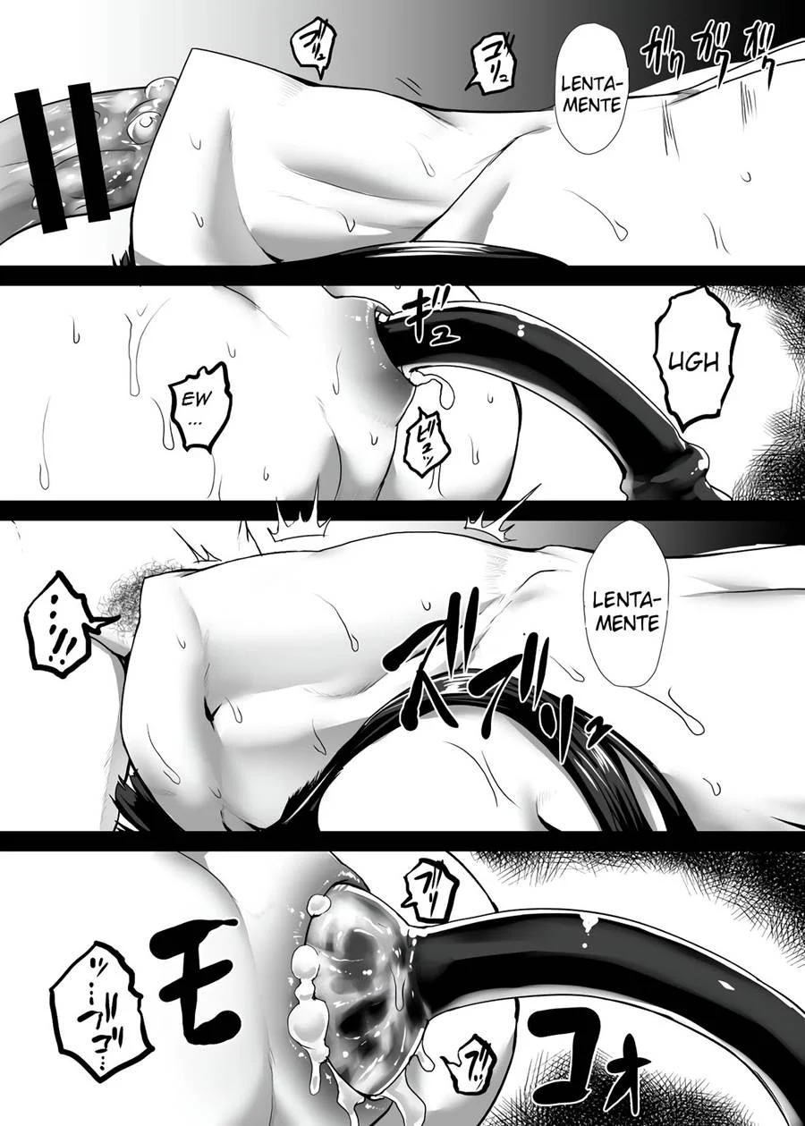 Dildo Hikko Nuki Oba-san Kouhen - Fudendo a Tia Safada