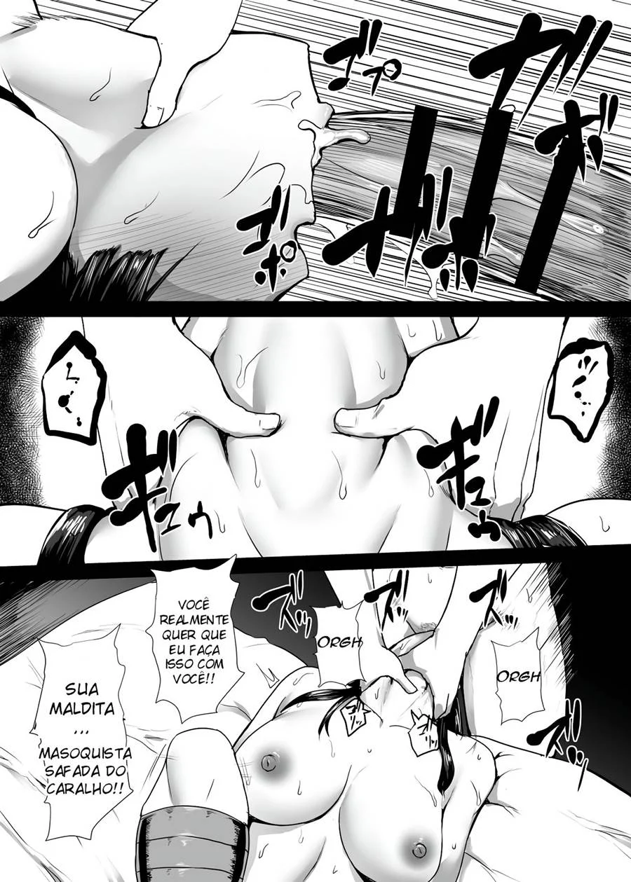 Dildo Hikko Nuki Oba-san Kouhen - Fudendo a Tia Safada