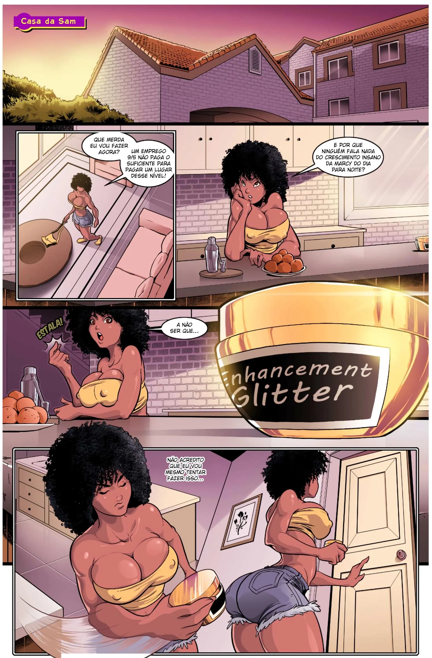 Dinheiro pro Aluguel 2 – Bundão – Português Brasileiro Dinheiro pro Aluguel 2 – Bundão – Português Brasileiro