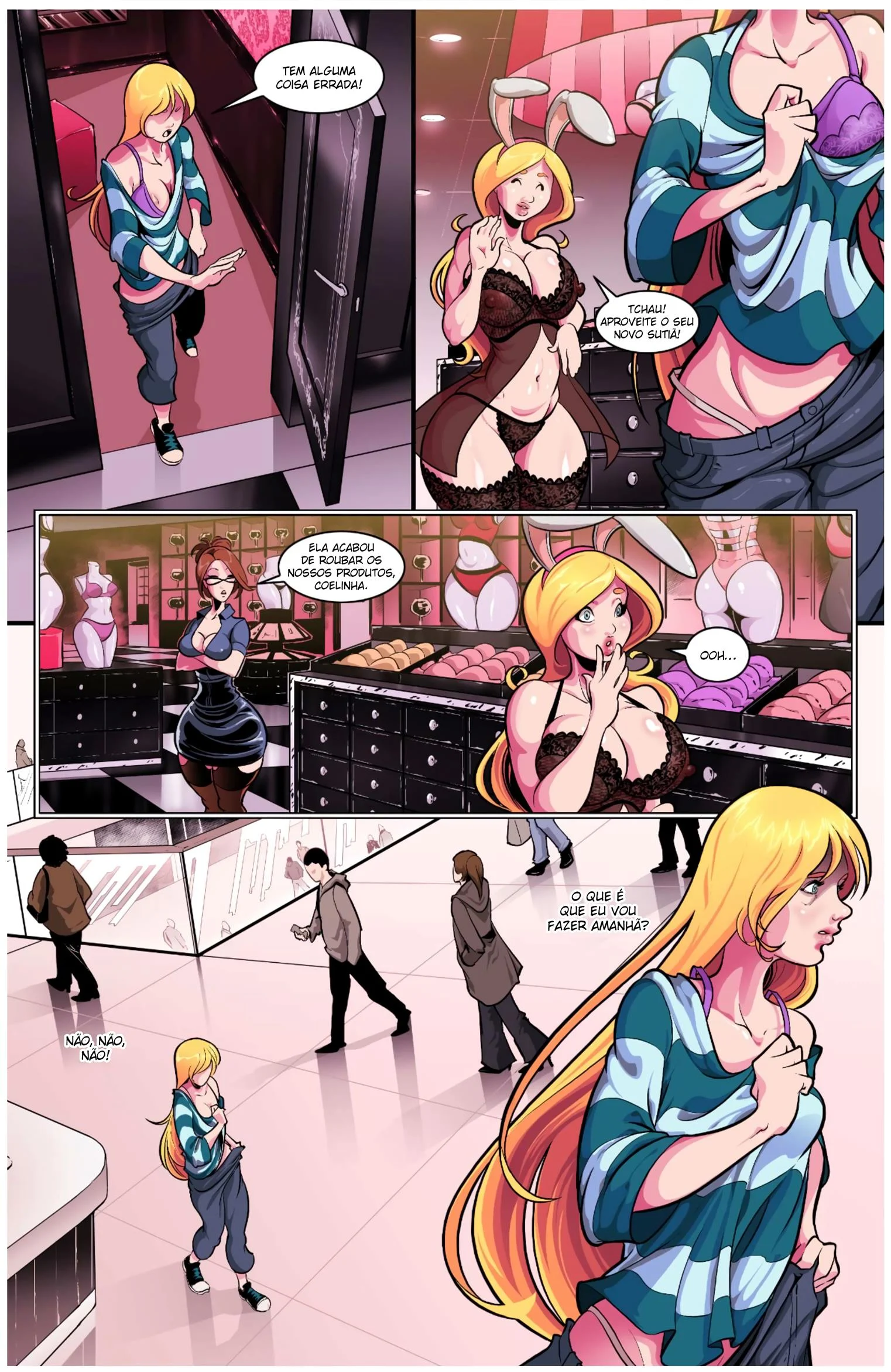 Dinheiro pro Aluguel 2 – Bundão – Português Brasileiro Dinheiro pro Aluguel 2 – Bundão – Português Brasileiro